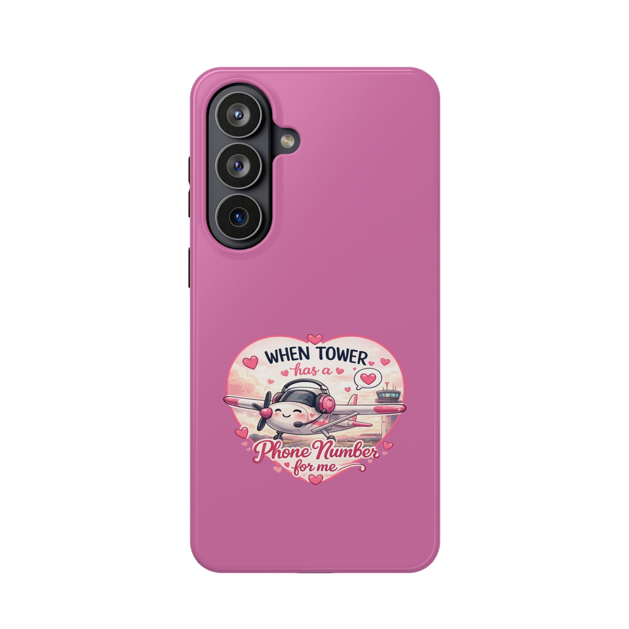 Magnetic Phone Case — Tower Phone Number