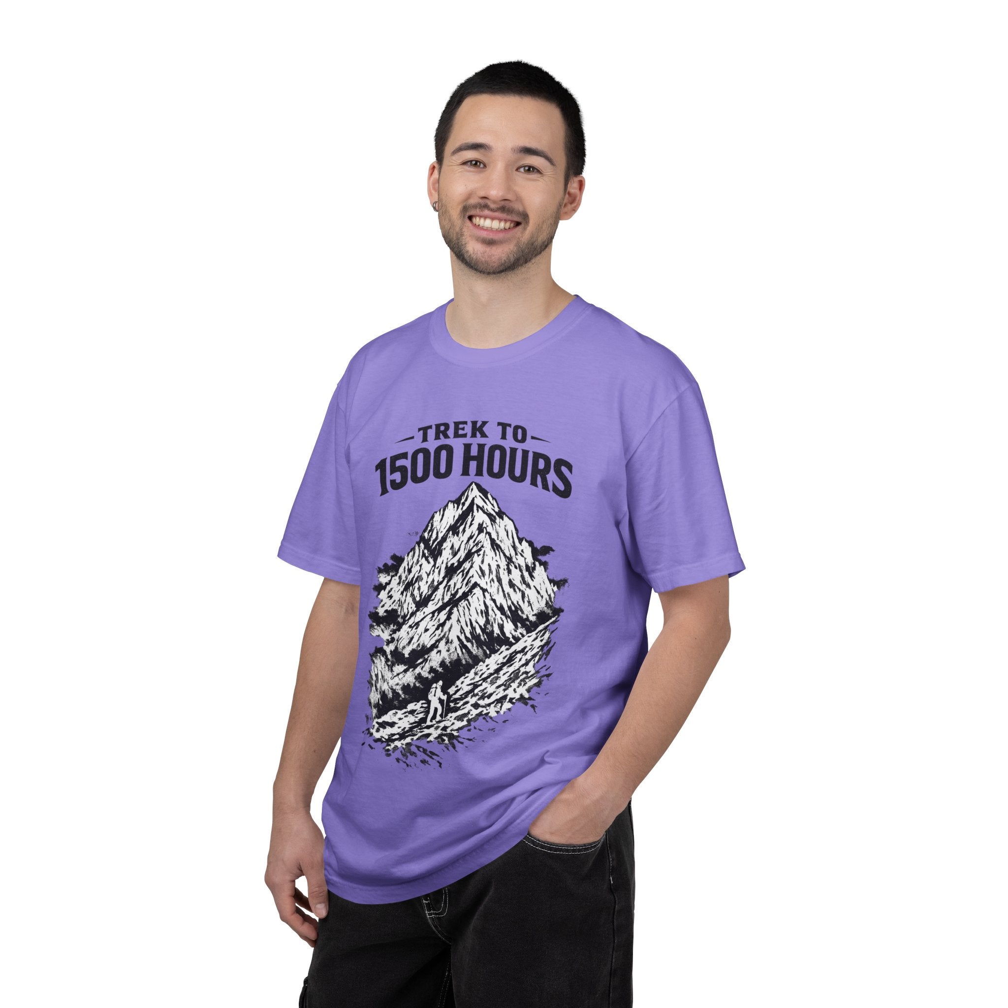 Trek to 1500 Hours T-Shirt