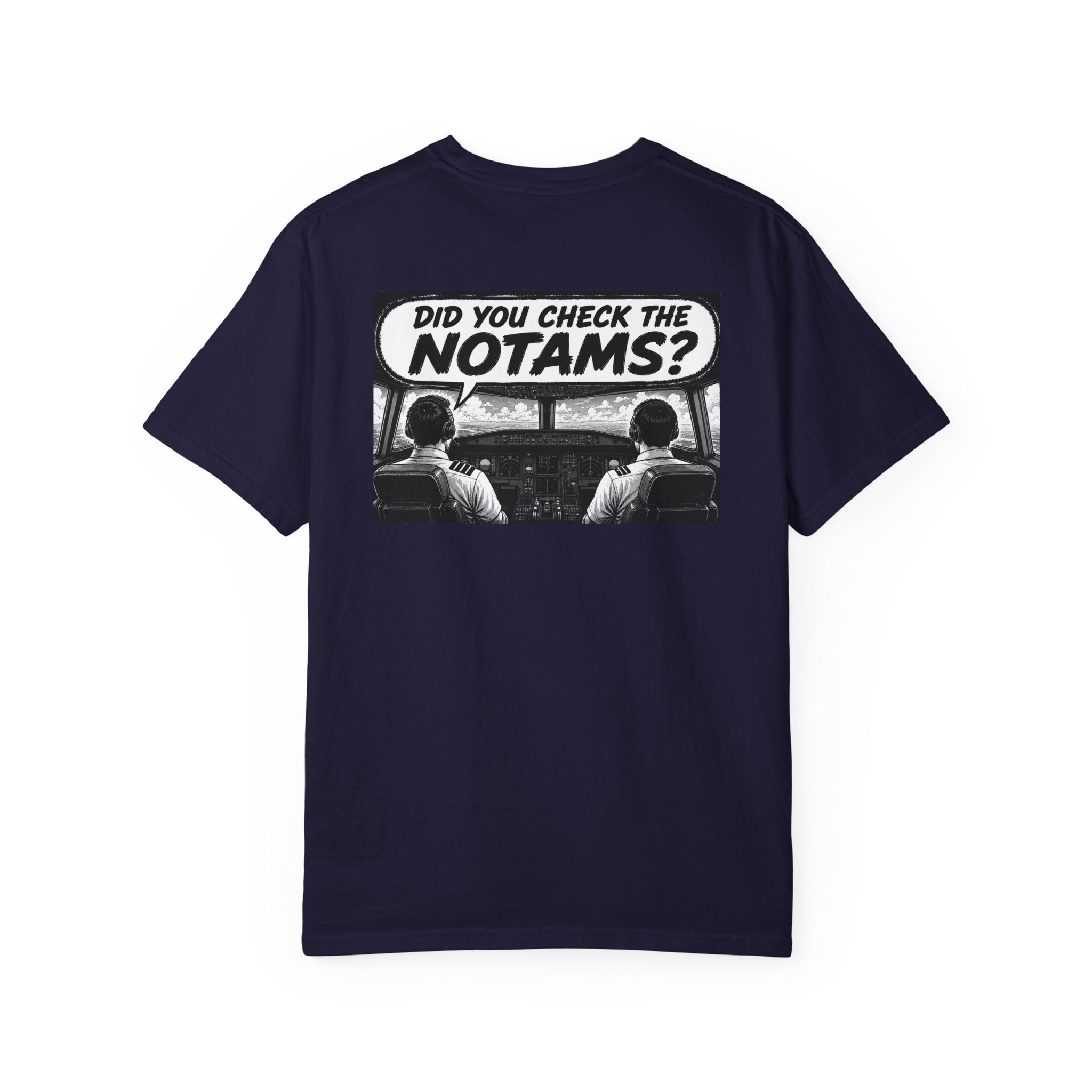 NOTAMs? T‑Shirt