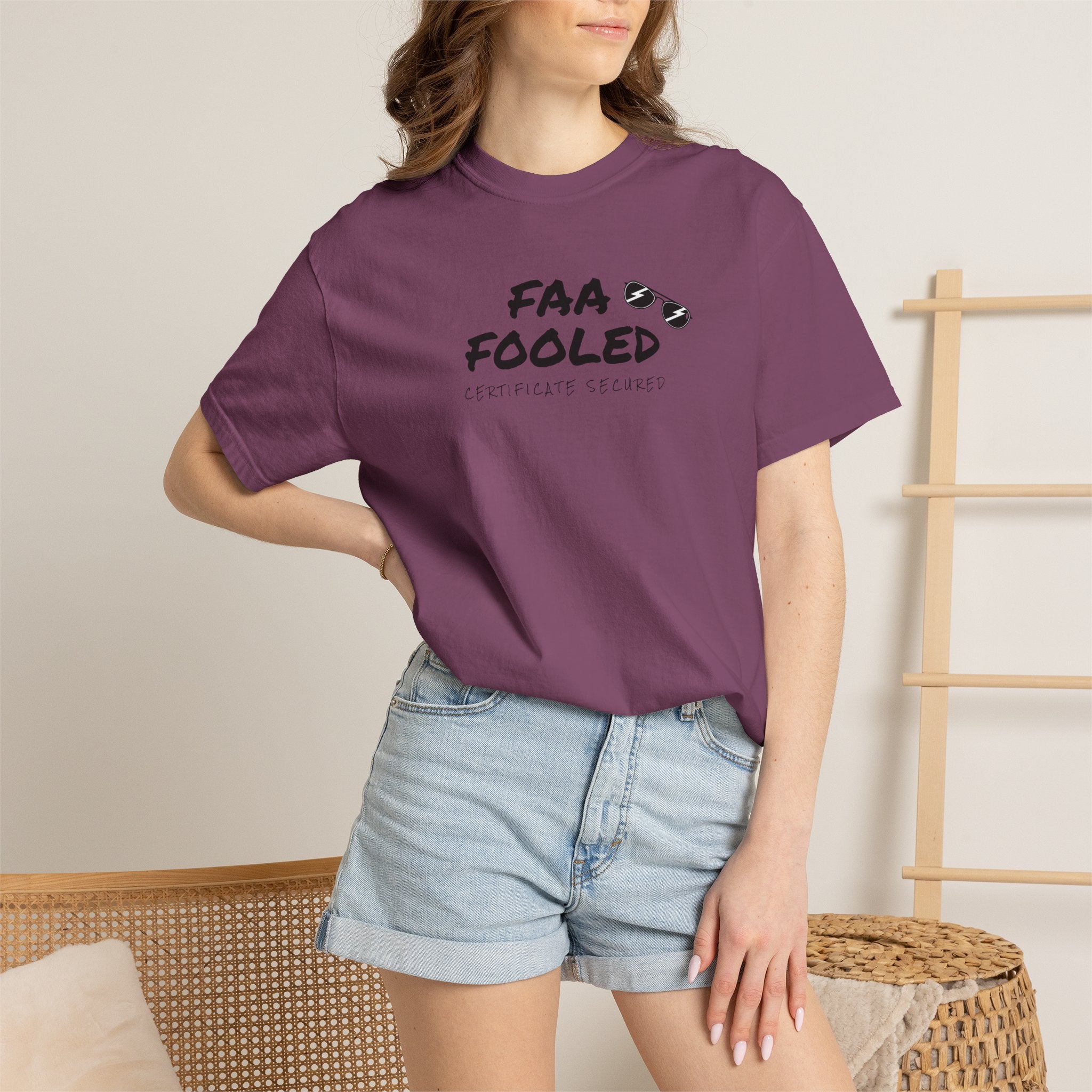 FAA Fooled T-Shirt