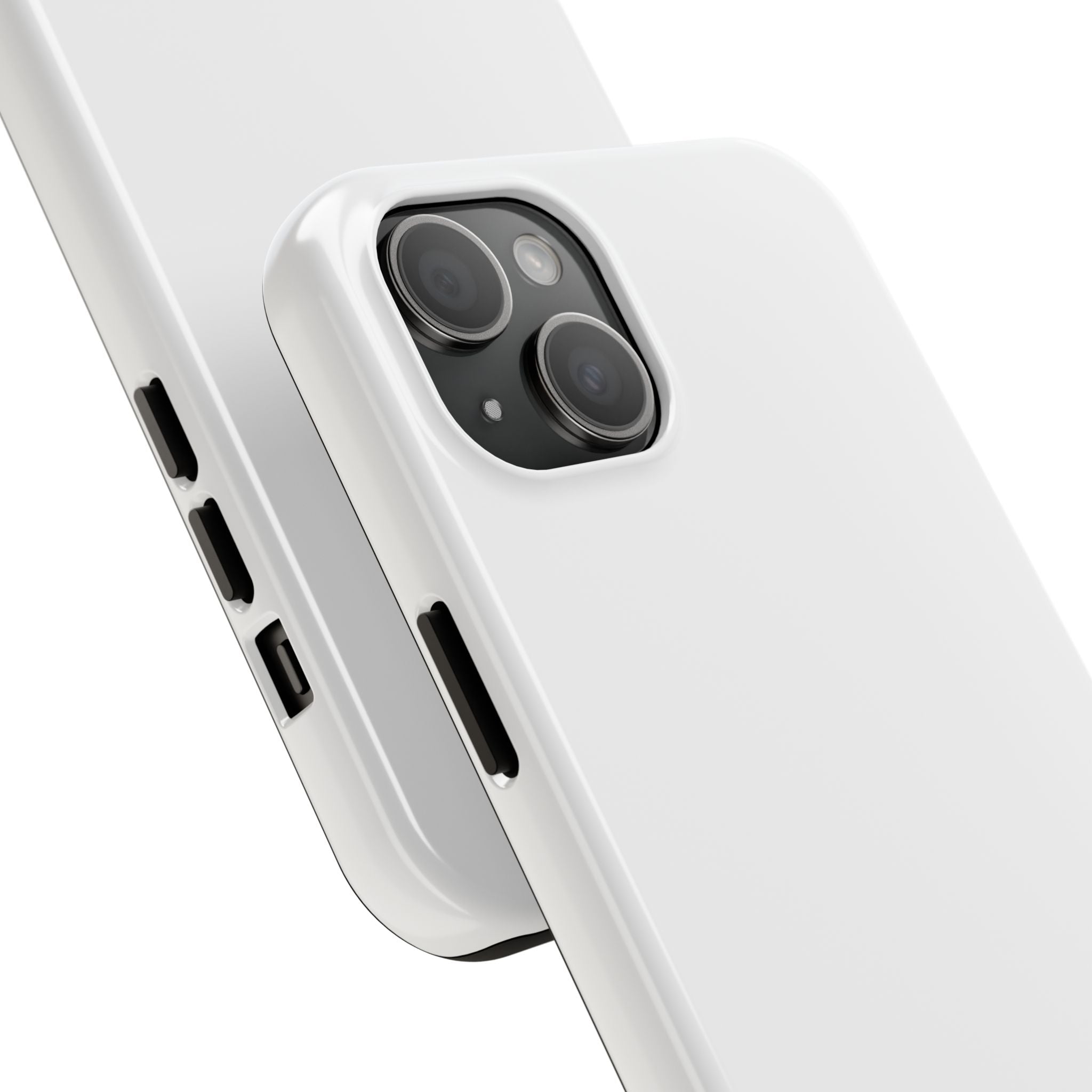 Phone Case — "Fly Good Don't Suck" Protective Bumper Case