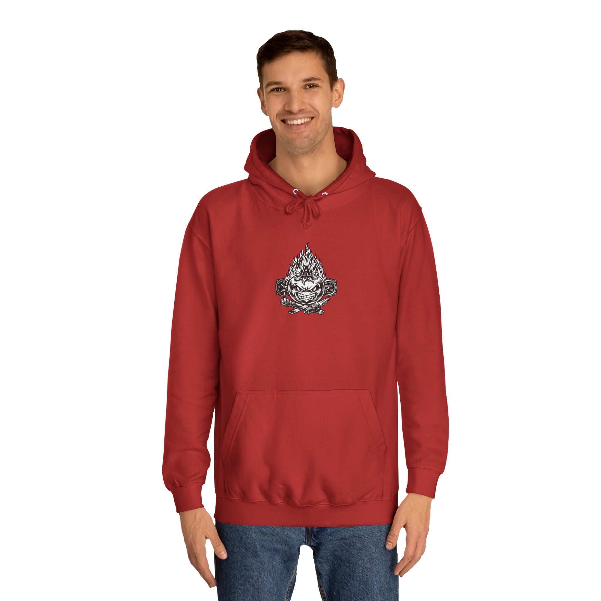 91.205 Pullover Hoodie