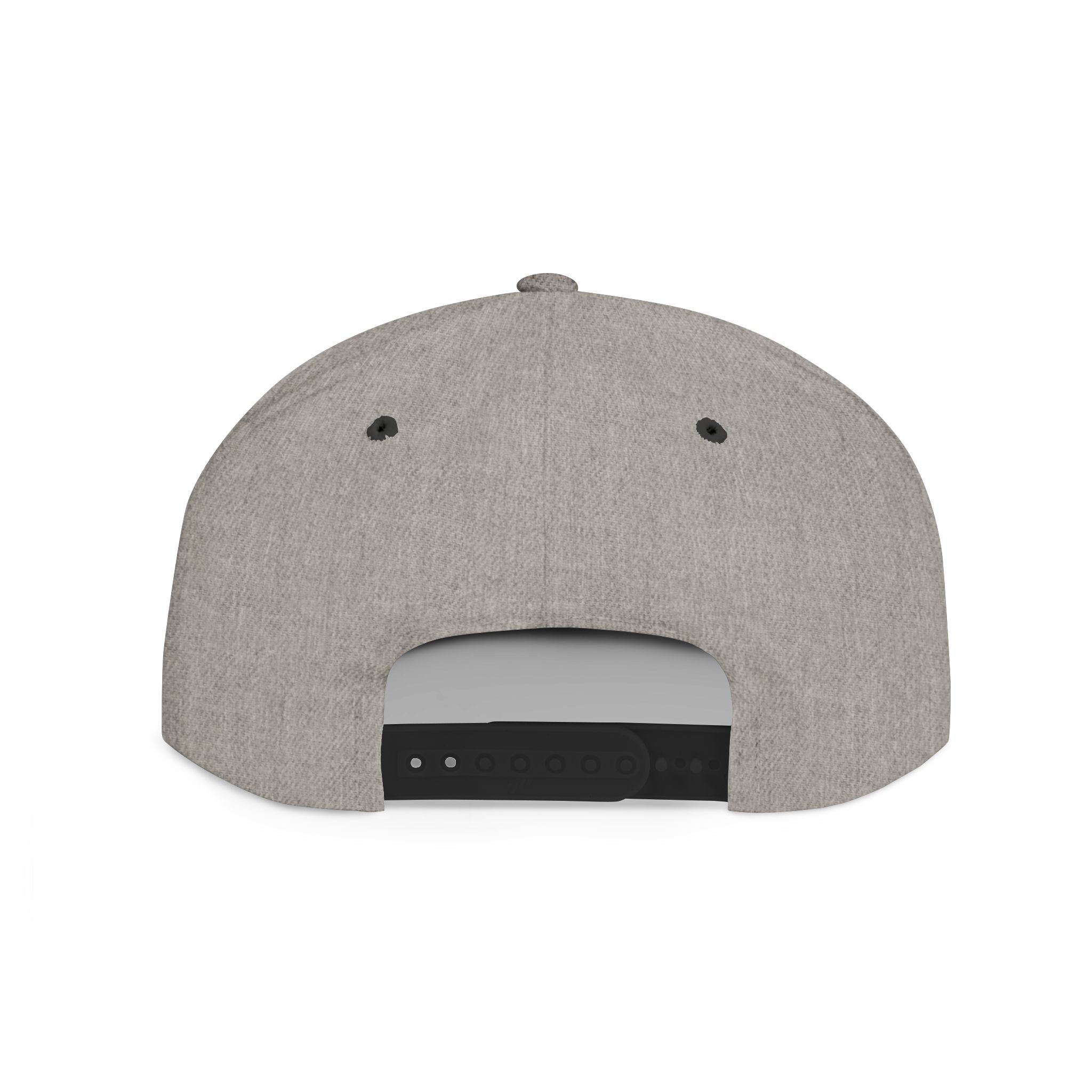 91.205 Snapback Flat Bill Hat