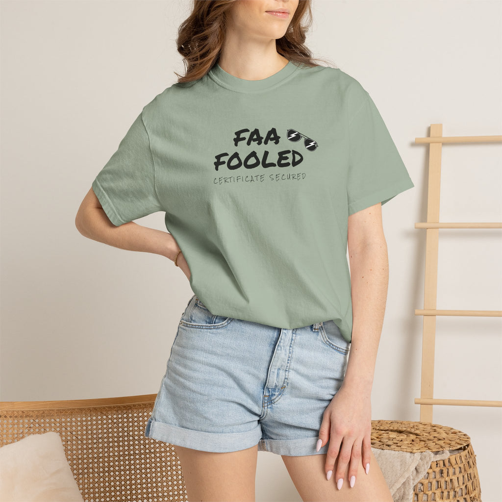 FAA Fooled T-Shirt