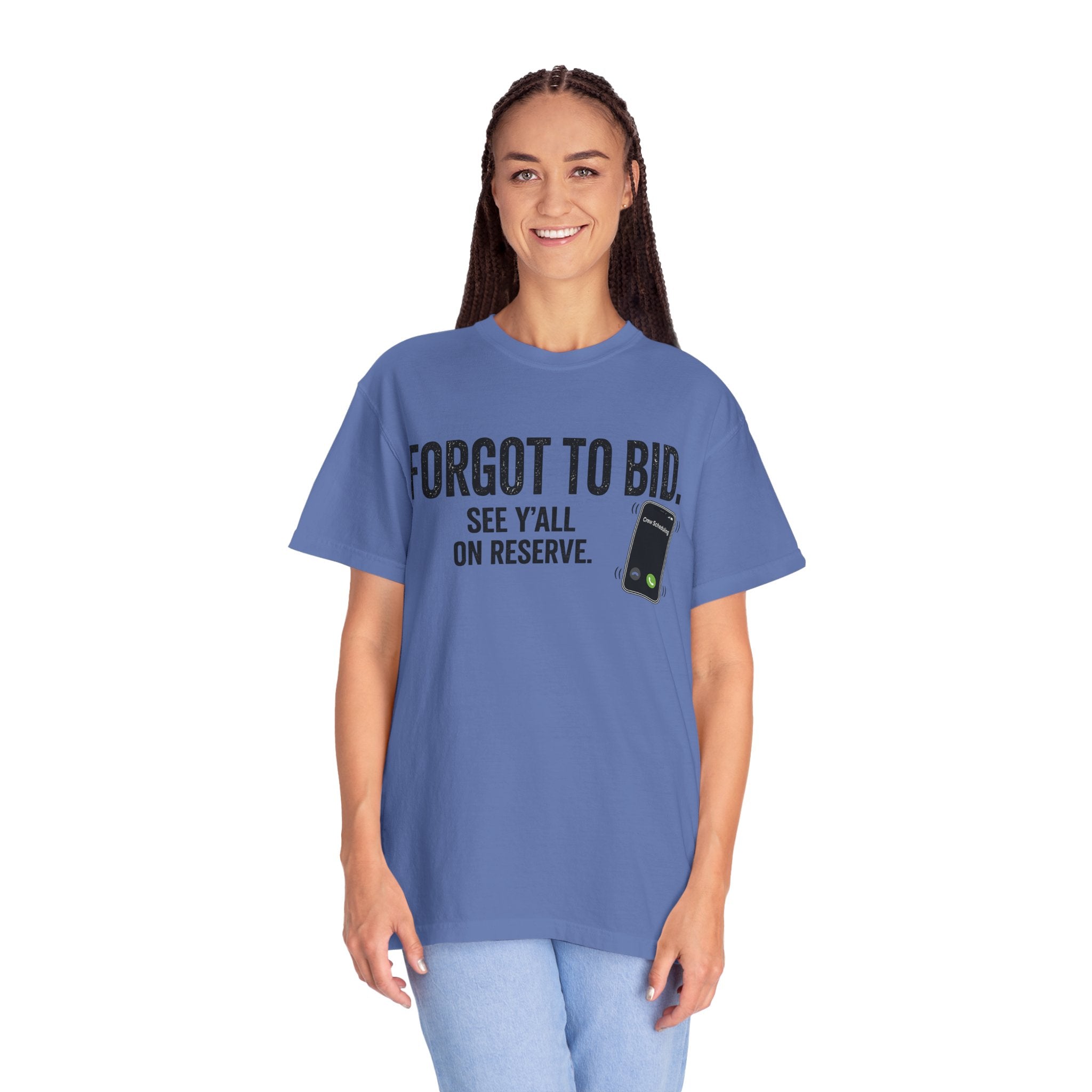Forgot to Bid T‑Shirt