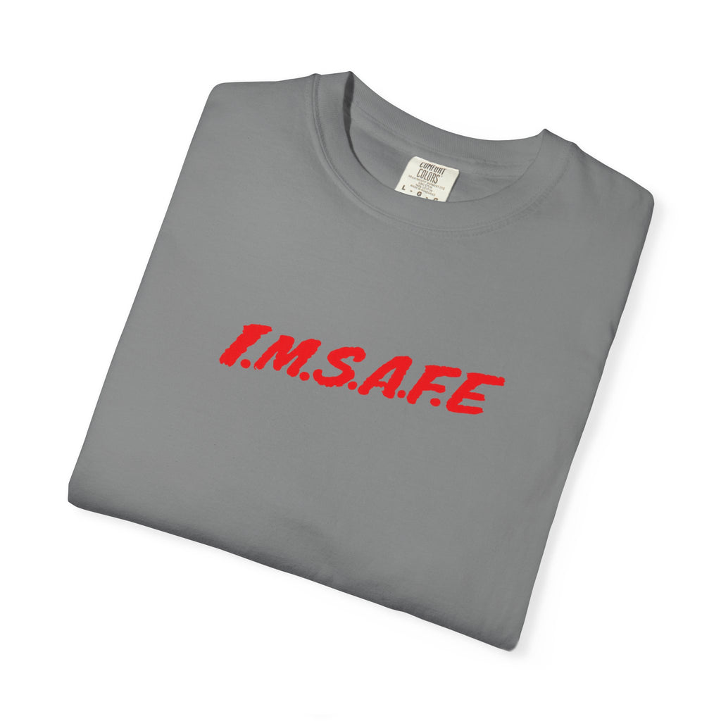 I.M.S.A.F.E. Graphic T-Shirt