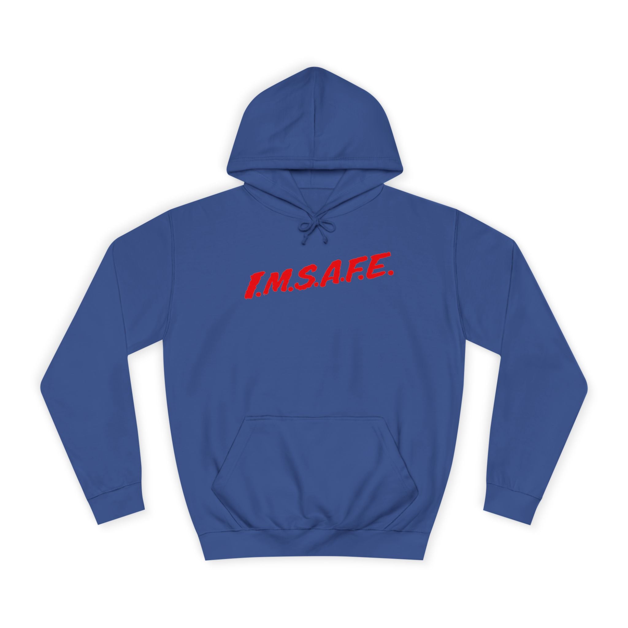 I.M.S.A.F.E. Pullover Hoodie