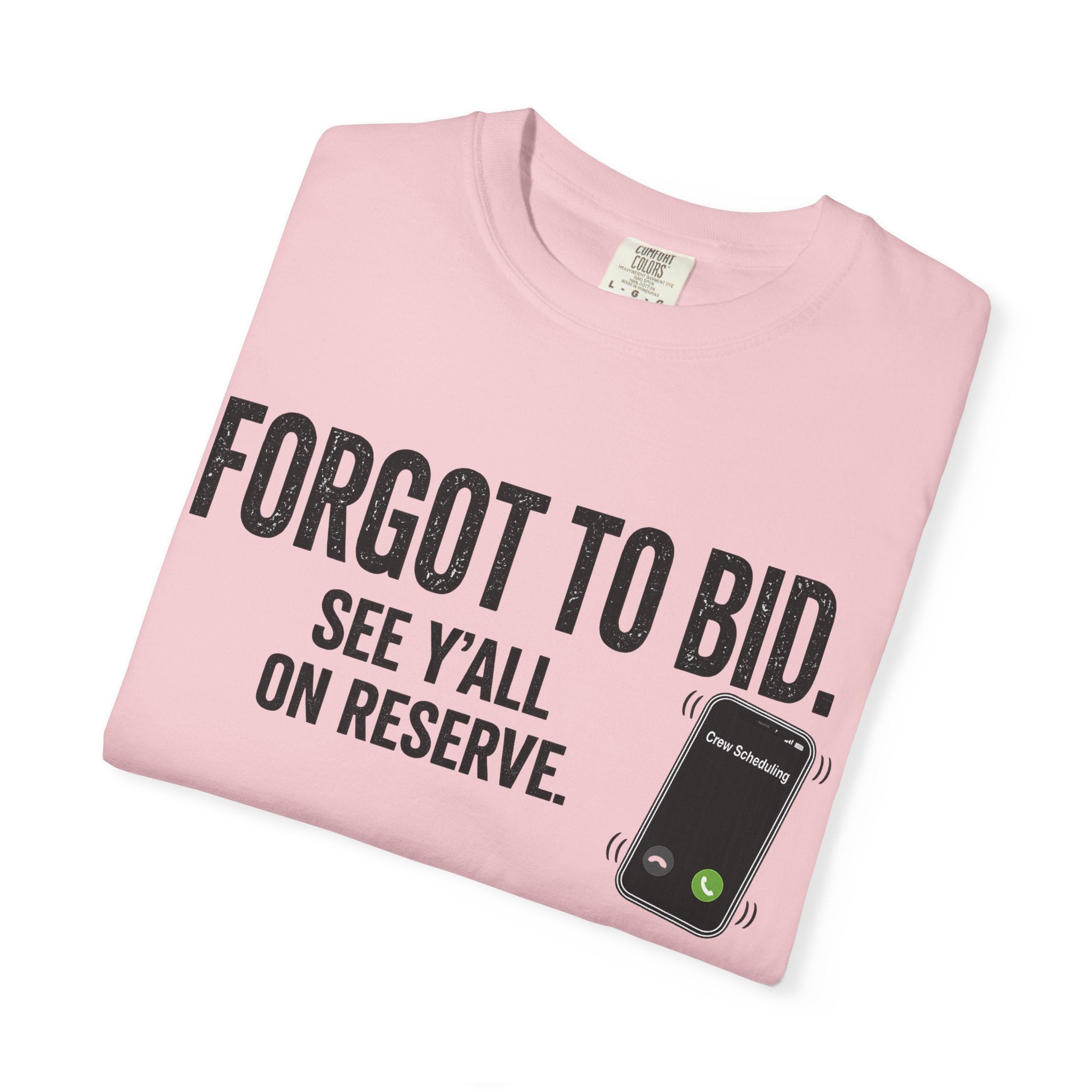 Forgot to Bid T‑Shirt