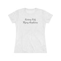 Women's Super Soft and Lightweight T-Shirt — Pilot Mom Tee