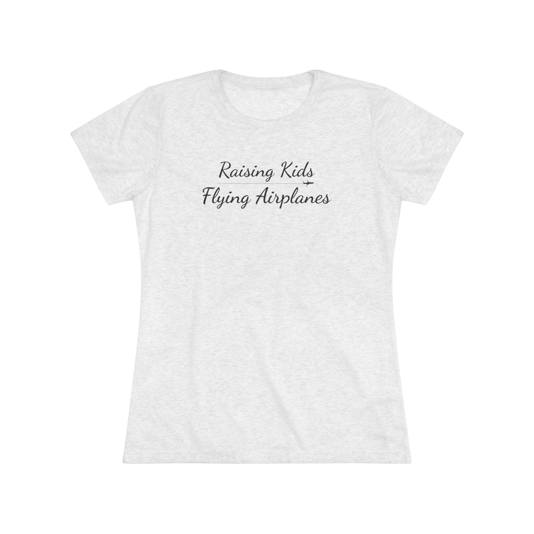 Women's Super Soft and Lightweight T-Shirt — Pilot Mom Tee