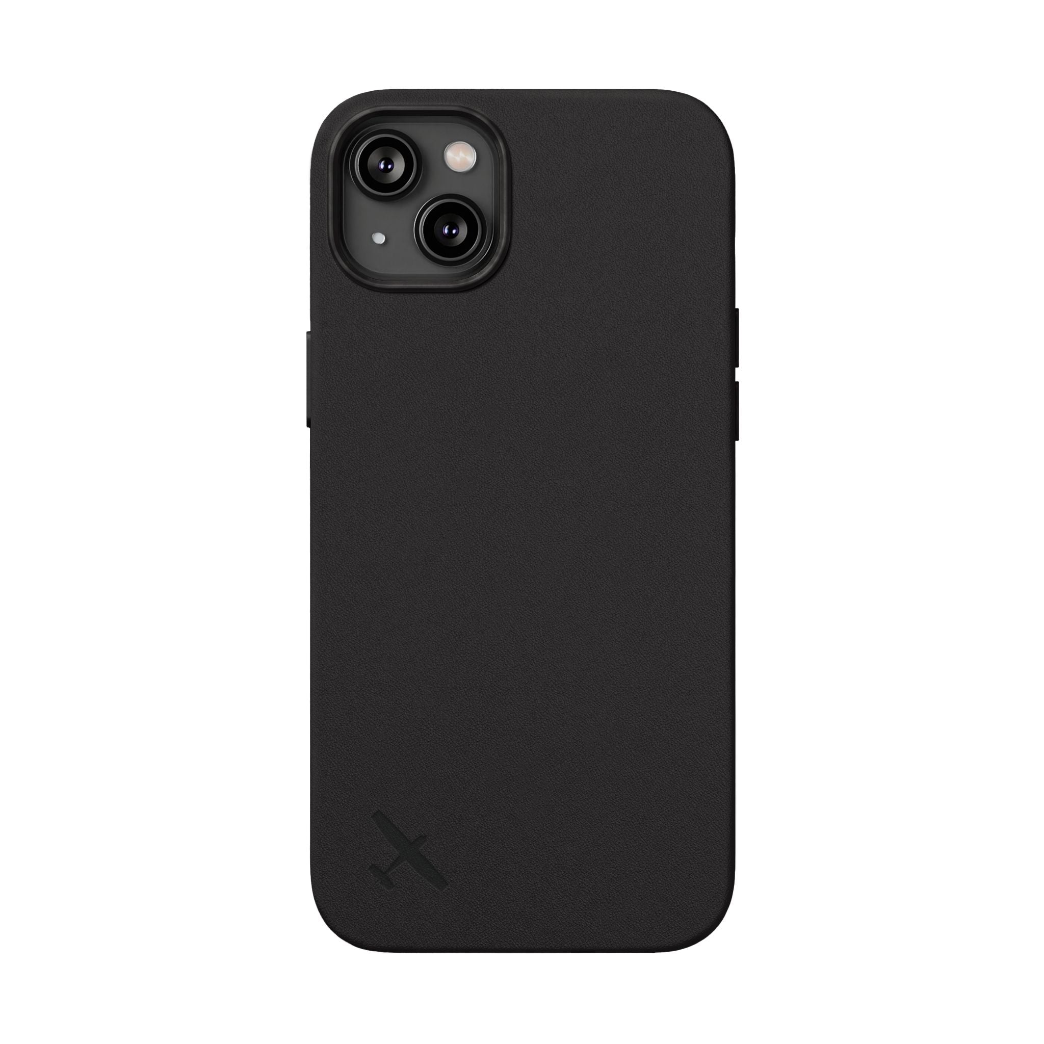 Leather Engraved iPhone Case Minimalist — C172