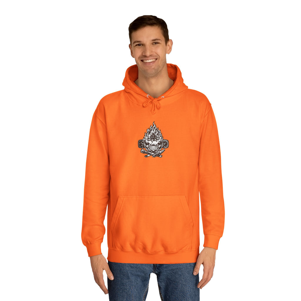 91.205 Pullover Hoodie