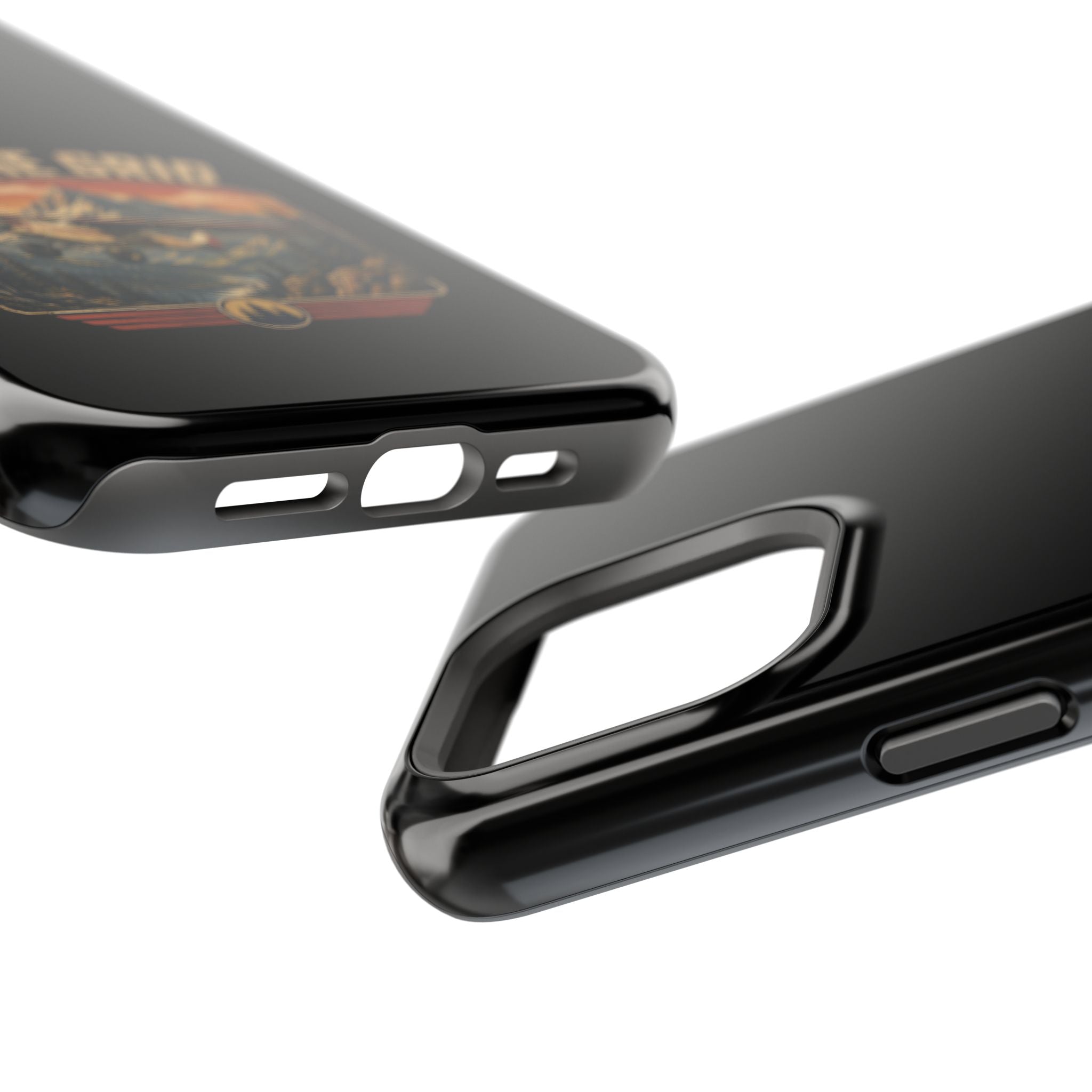 Phone Case — "Off The Grid" Magnetic Case