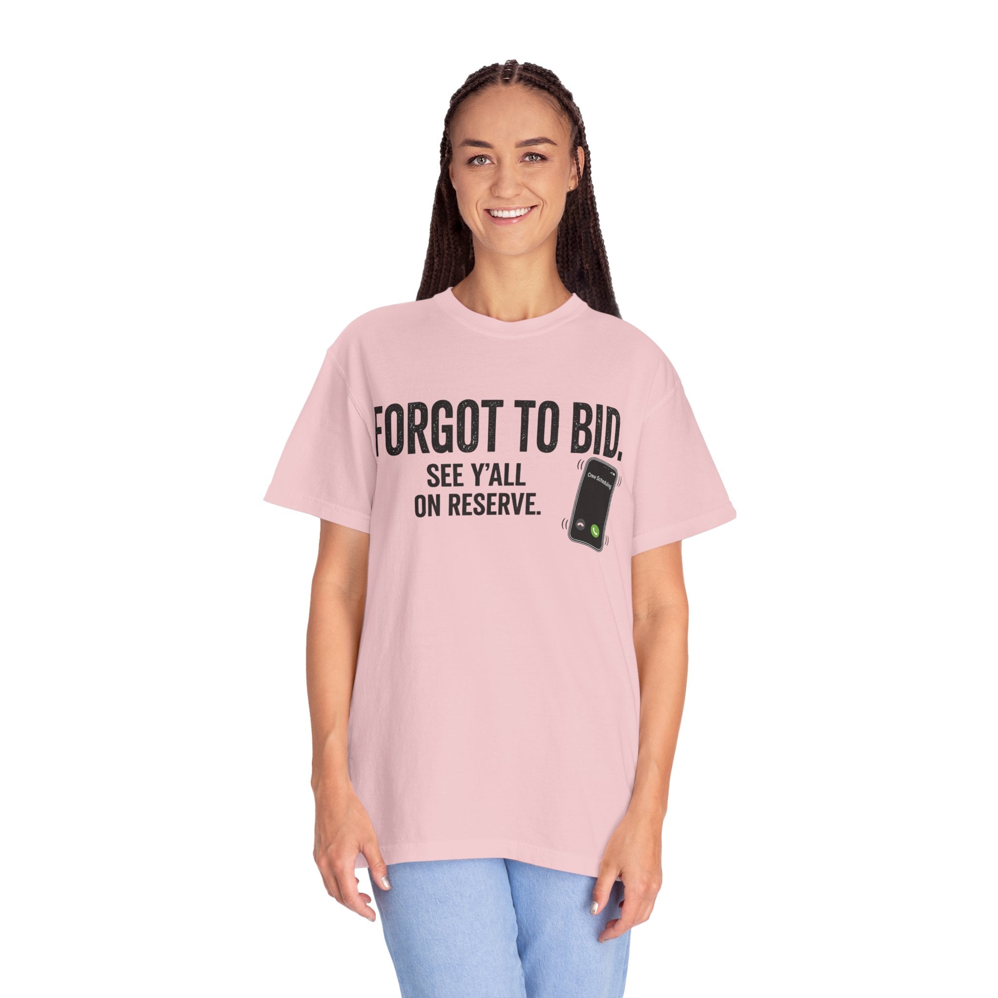 Forgot to Bid T‑Shirt