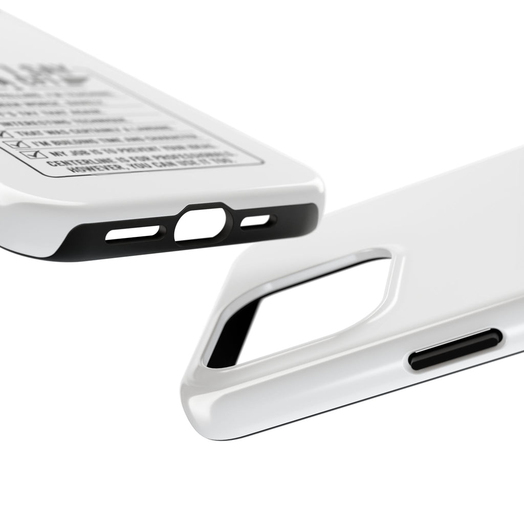 CFI Instructor Quotes Tough Phone Case
