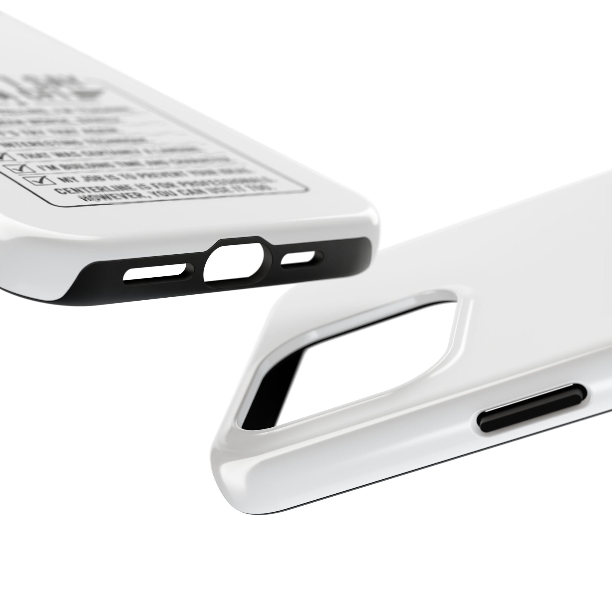 CFI Instructor Quotes Tough Phone Case