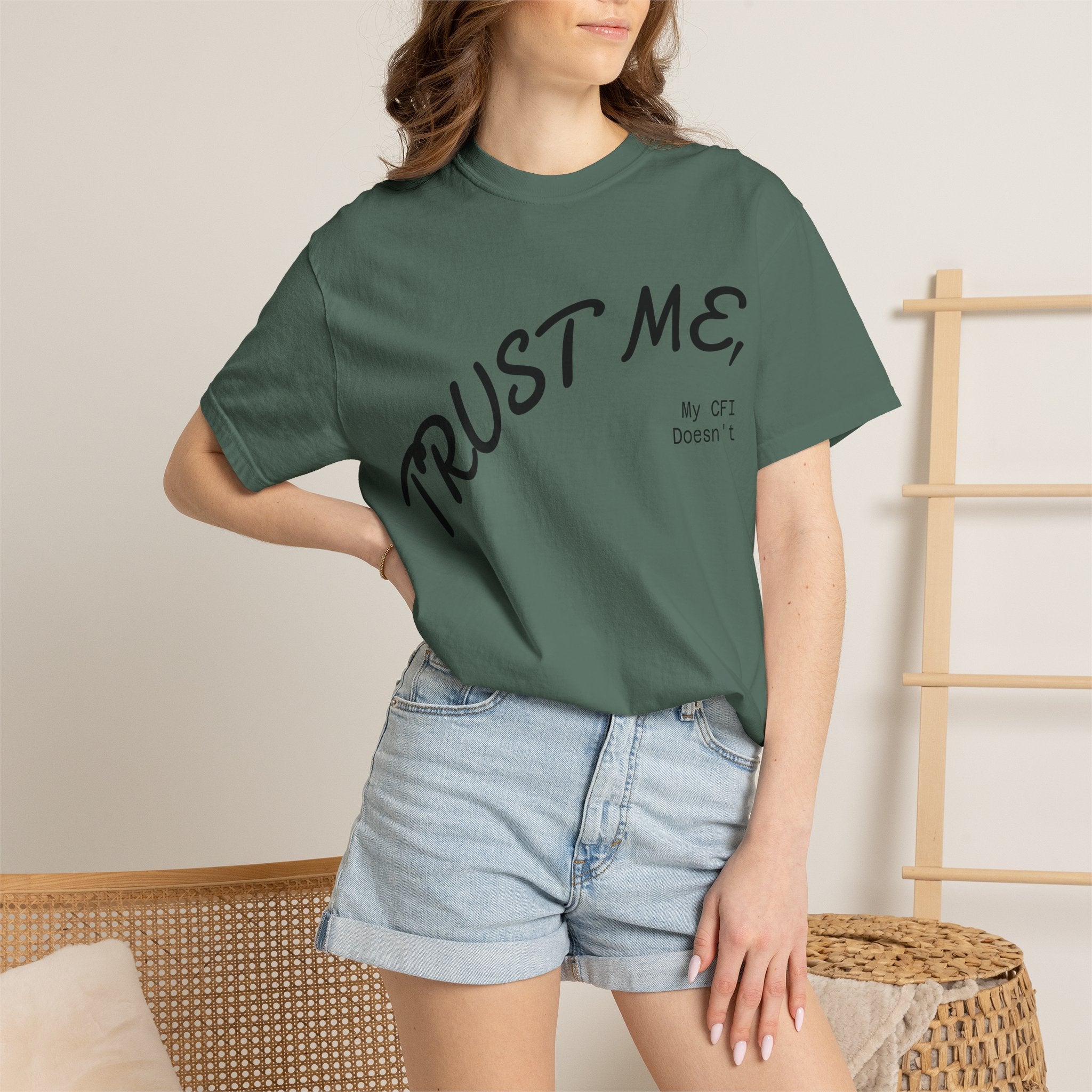 Trust Me T-Shirt