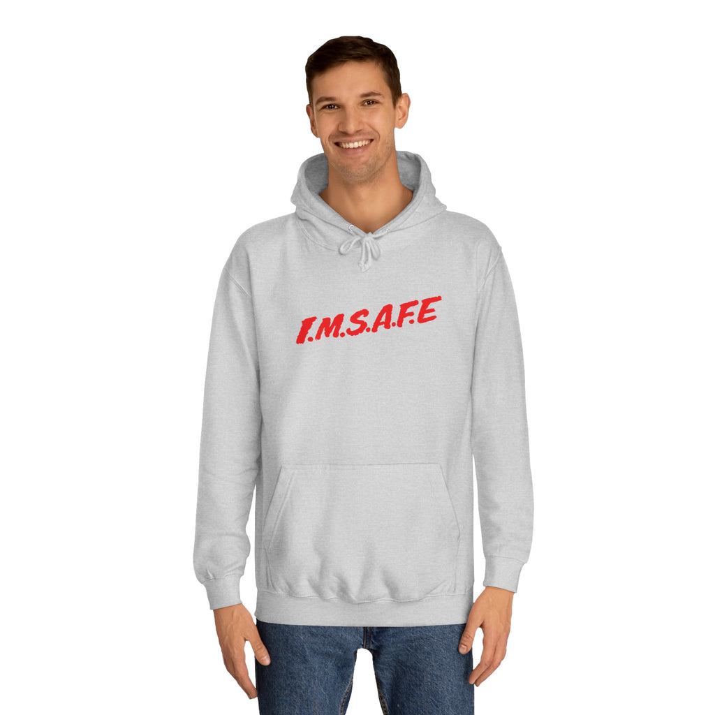 I.M.S.A.F.E. Pullover Hoodie