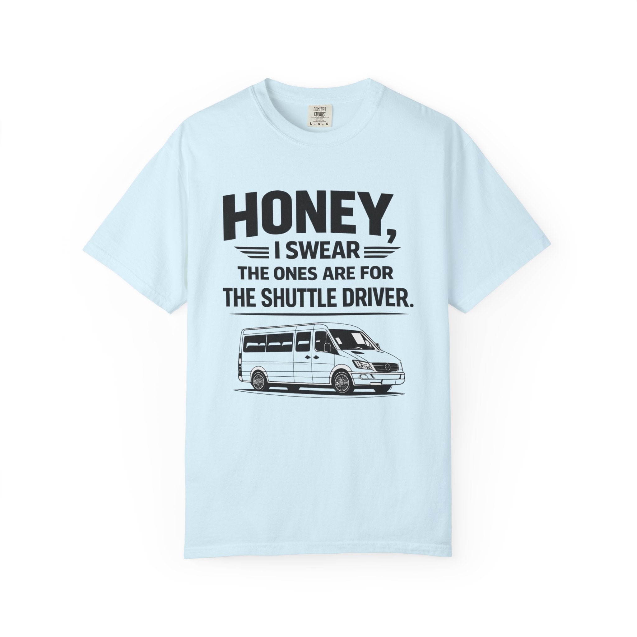 Shuttle Driver T-Shirt