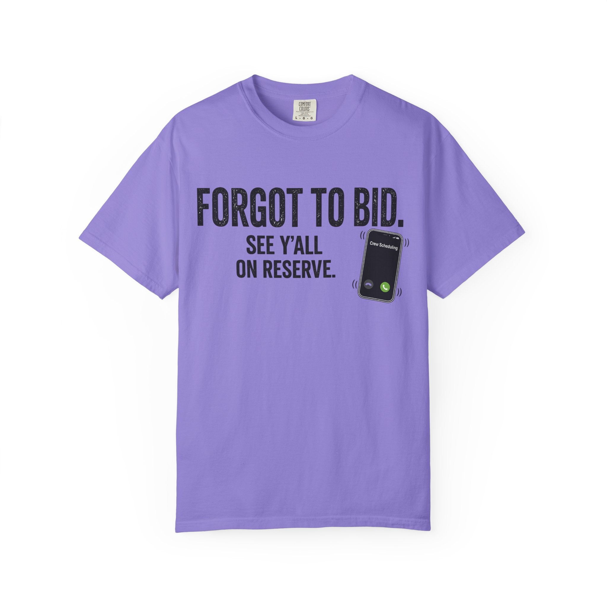 Forgot to Bid T‑Shirt