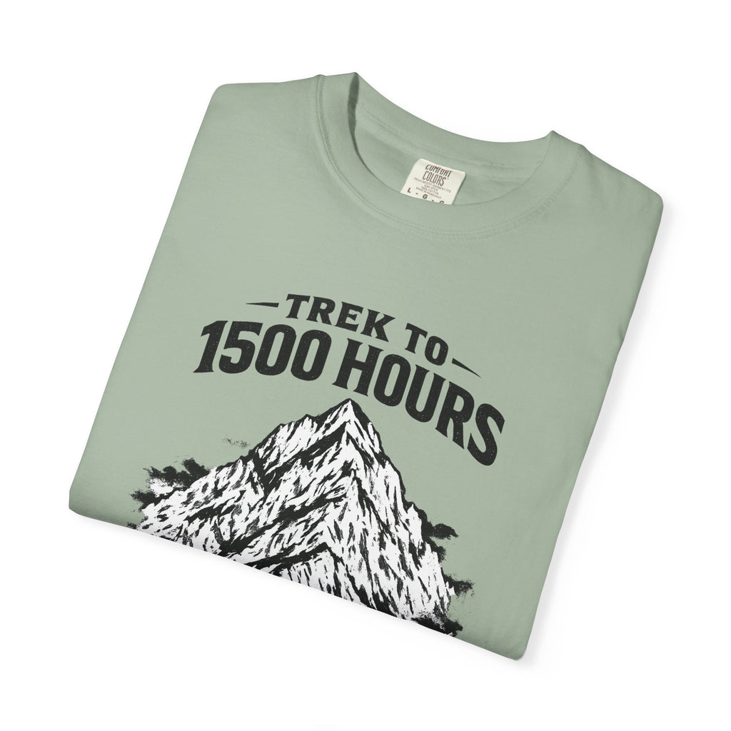Trek to 1500 Hours T-Shirt
