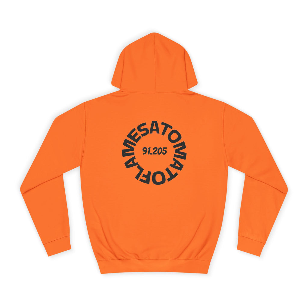 91.205 Pullover Hoodie