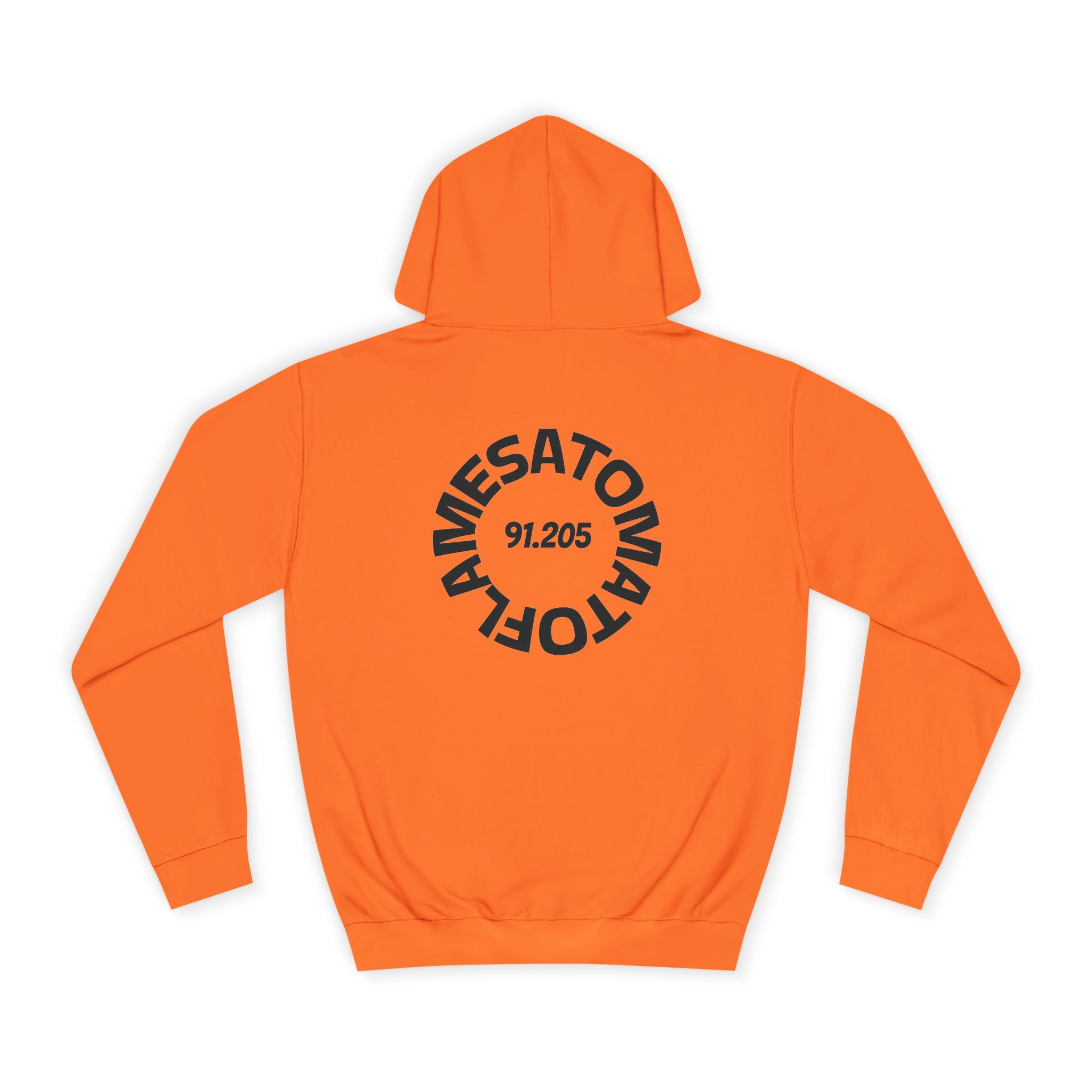 91.205 Pullover Hoodie