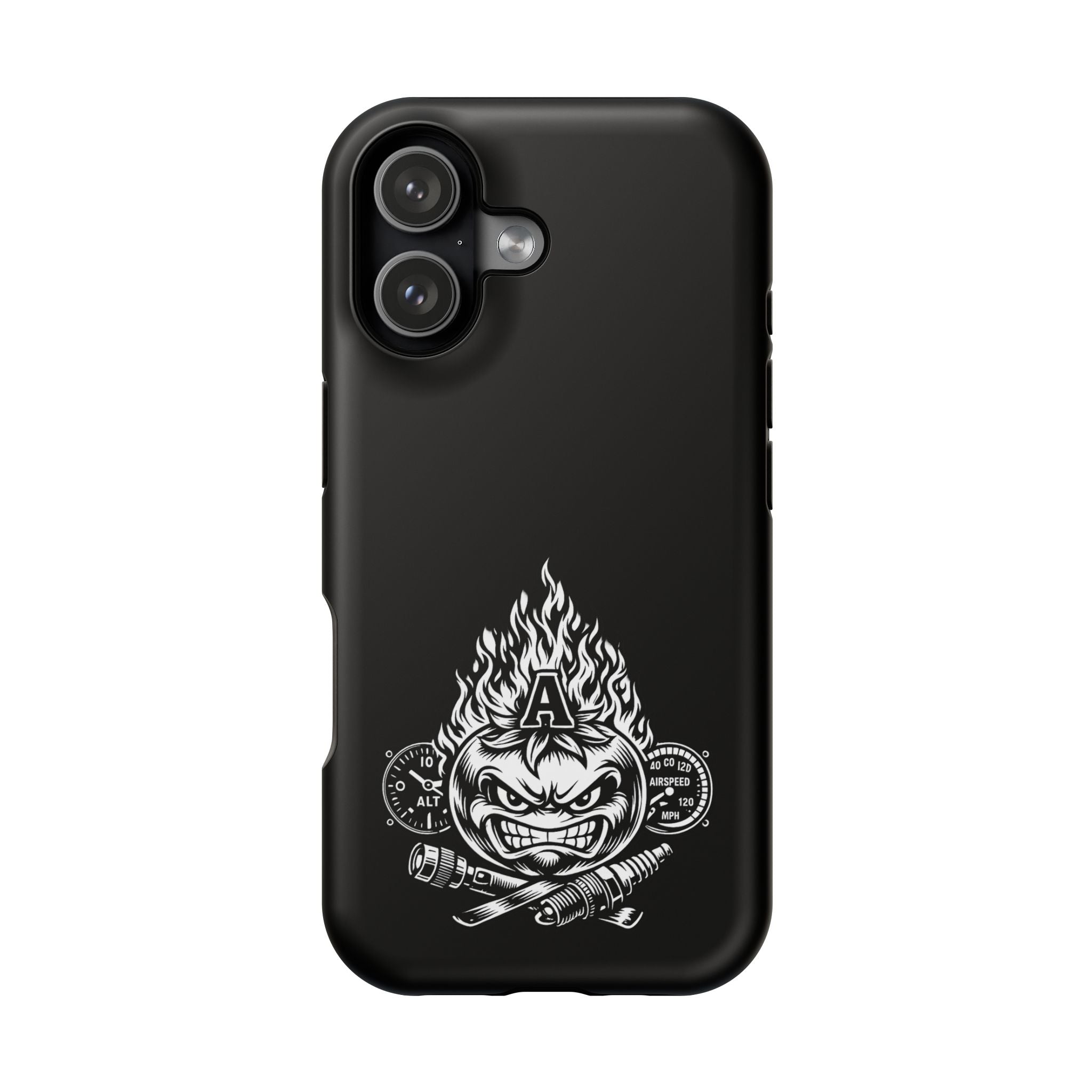 Magnetic Phone Case — ATOMATOFLAMES