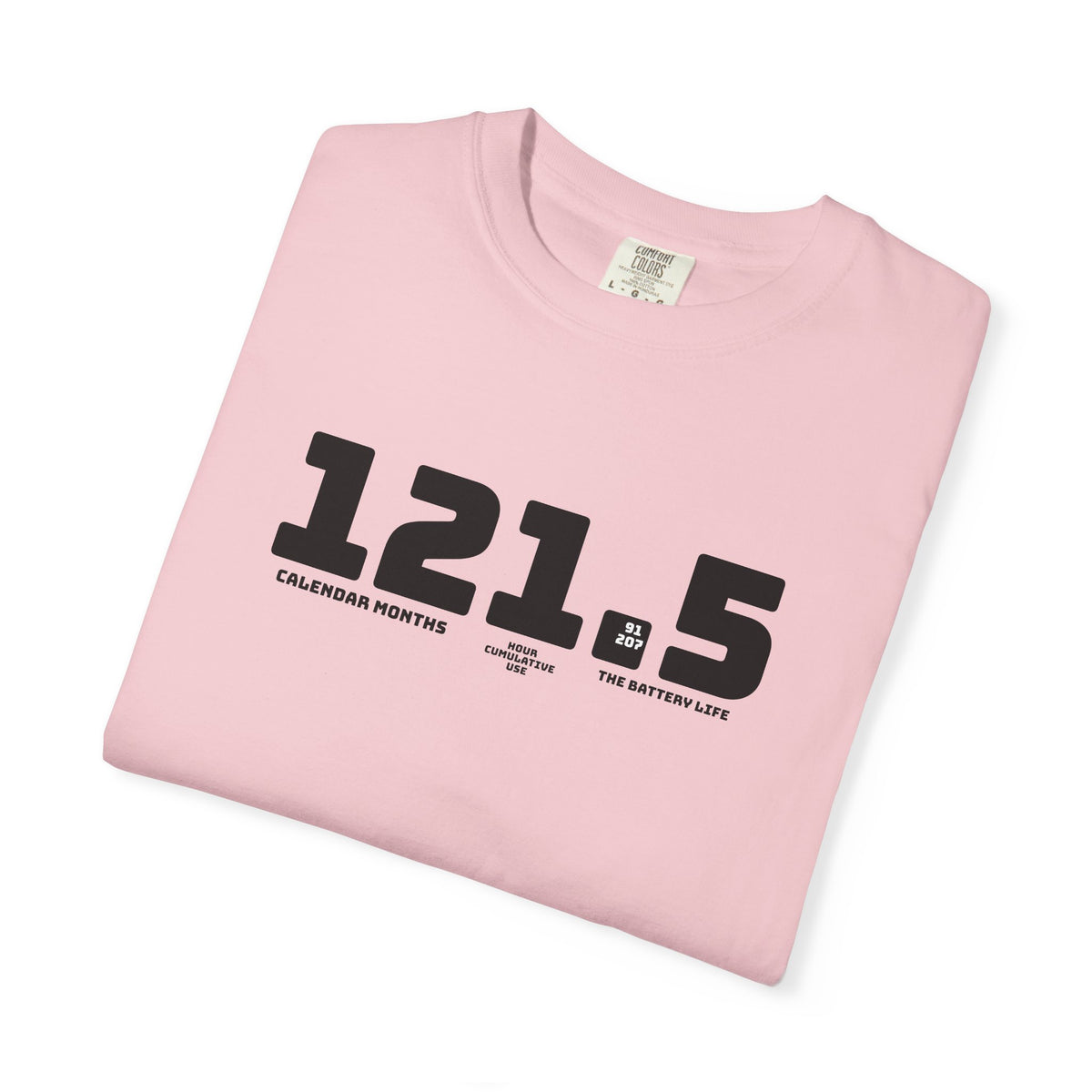 121.5 ELT Inspection Frequency T-Shirt