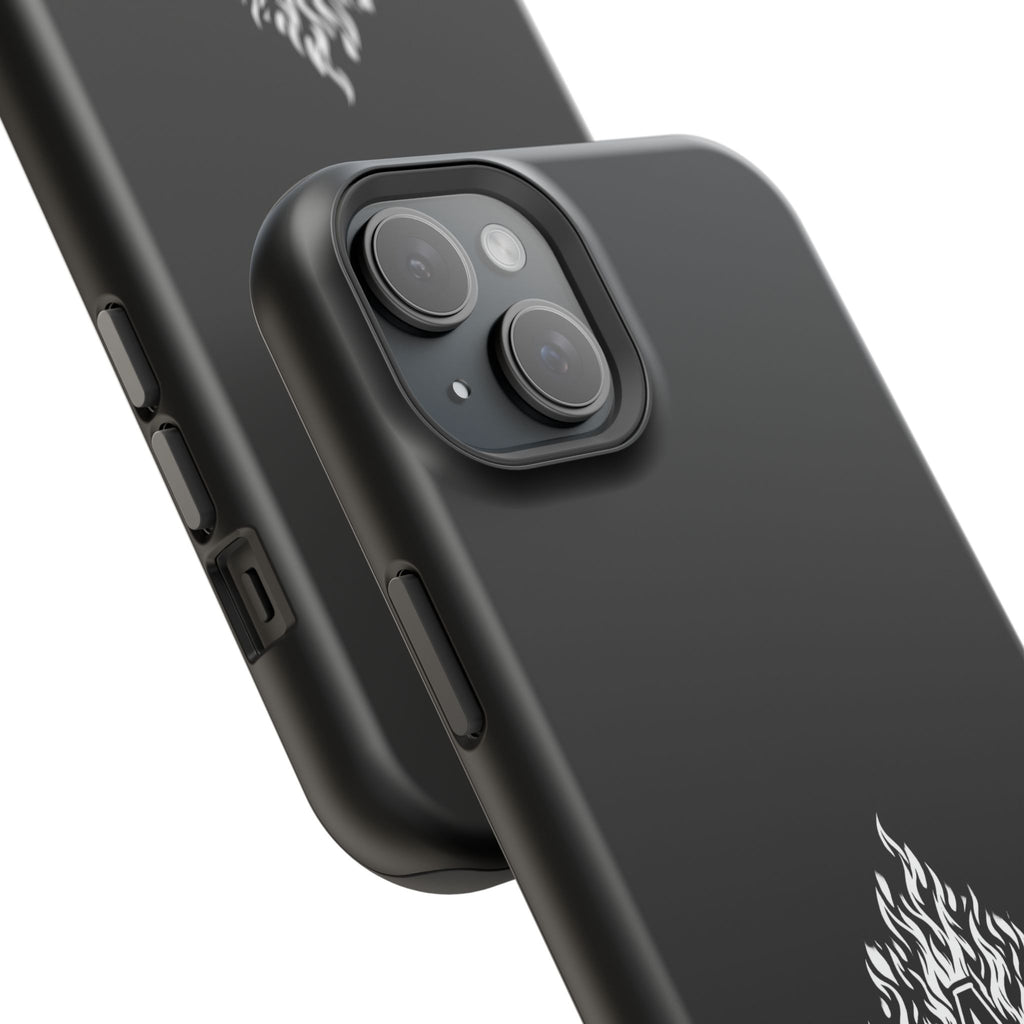 Magnetic Phone Case — ATOMATOFLAMES
