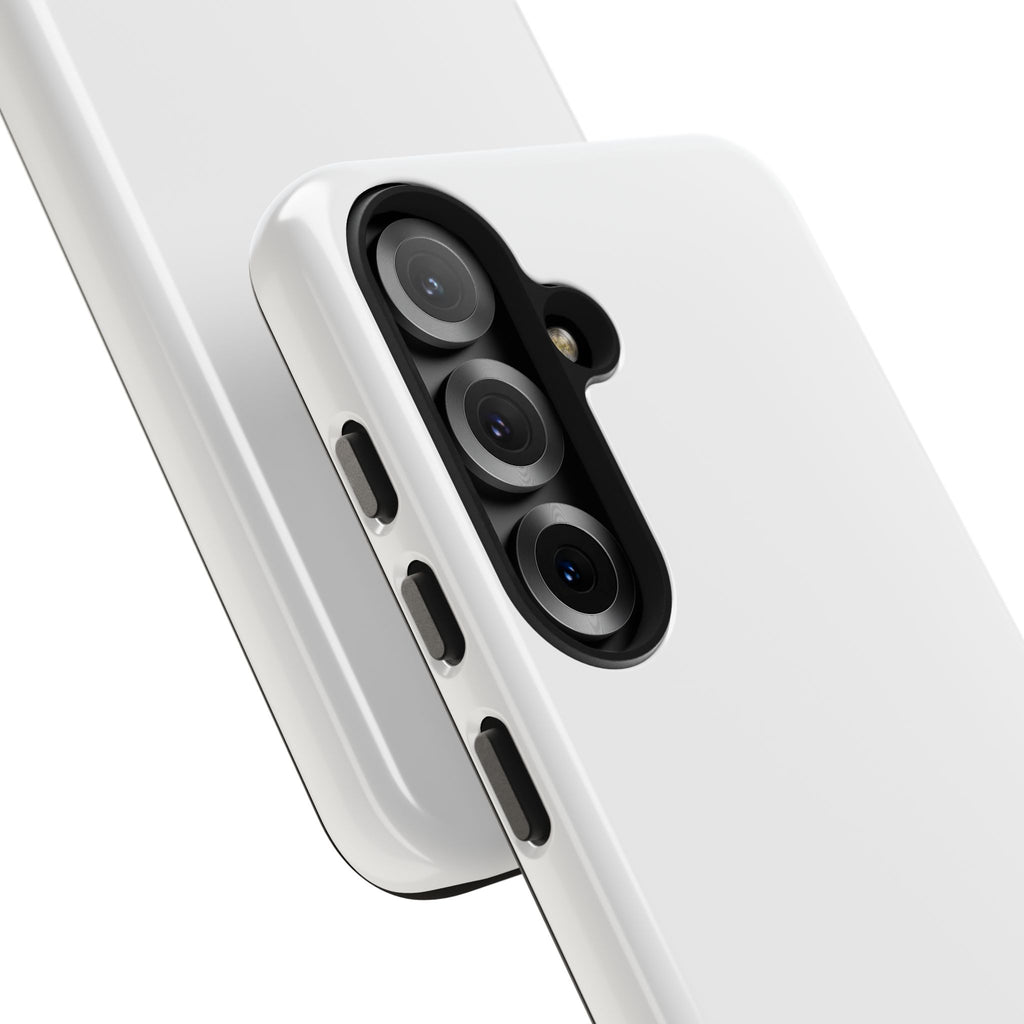 Phone Case — "Fly Good Don't Suck" Protective Bumper Case