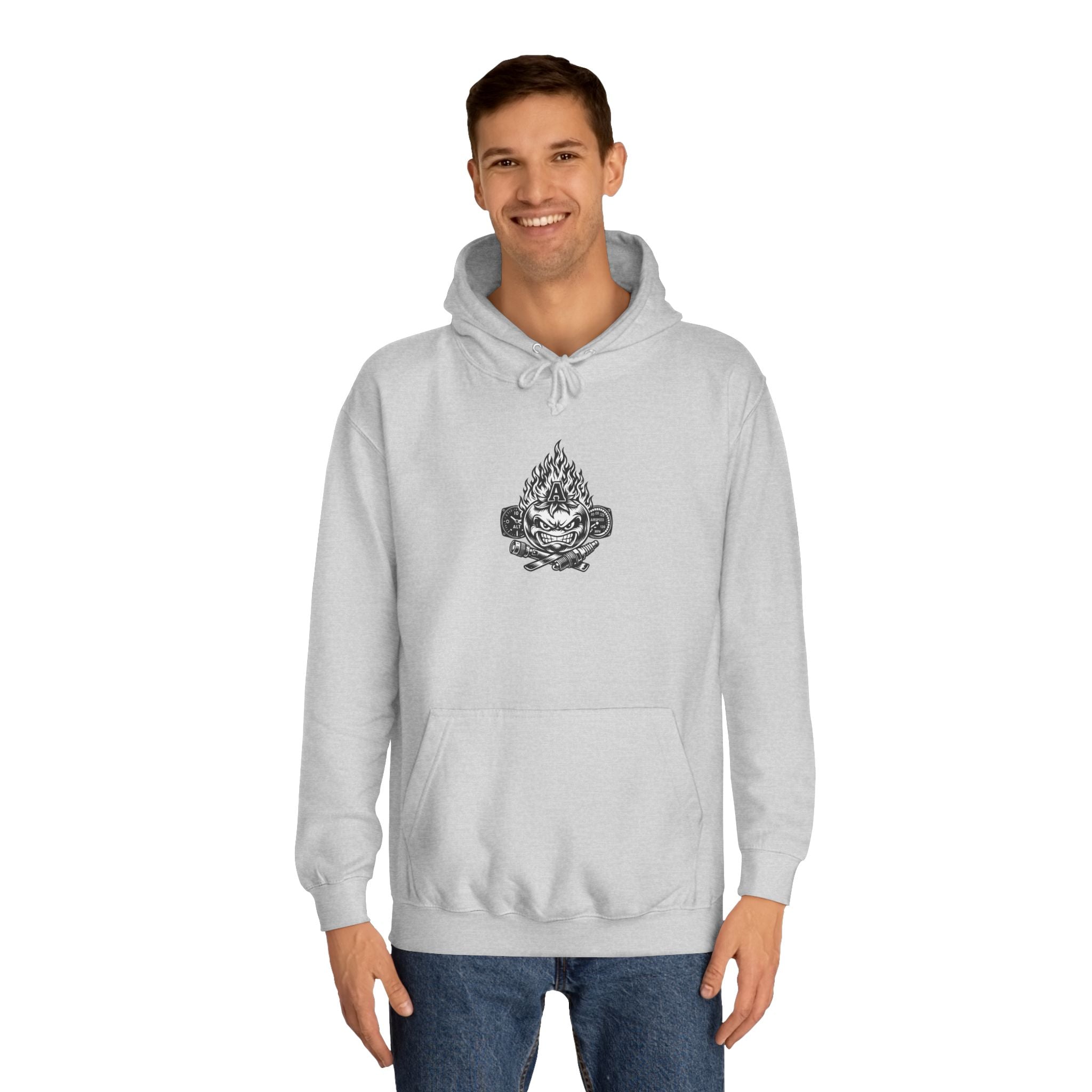 91.205 Pullover Hoodie