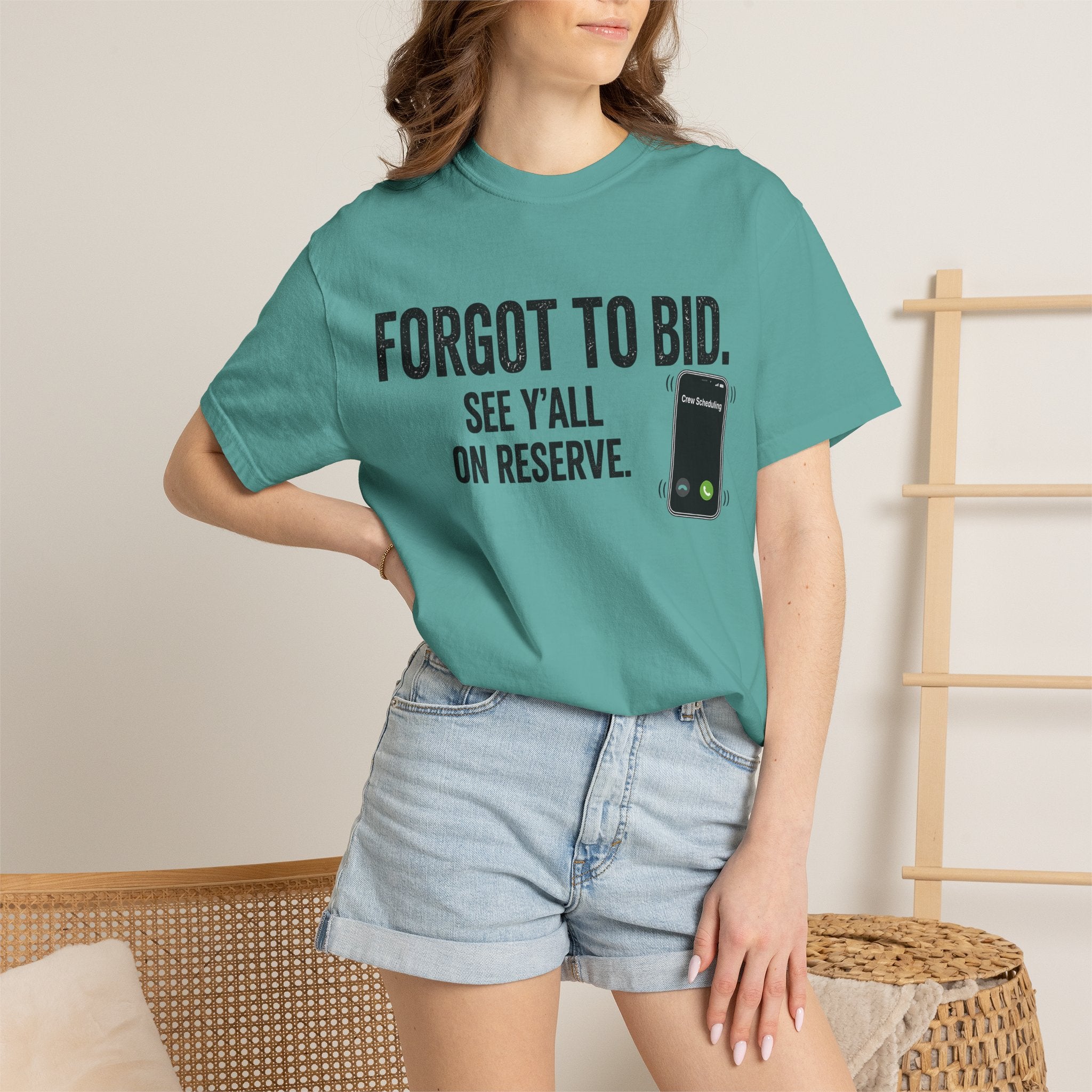 Forgot to Bid T‑Shirt