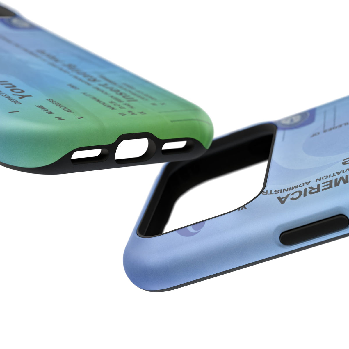 Custom Certificate iPhone Case — MagSafe