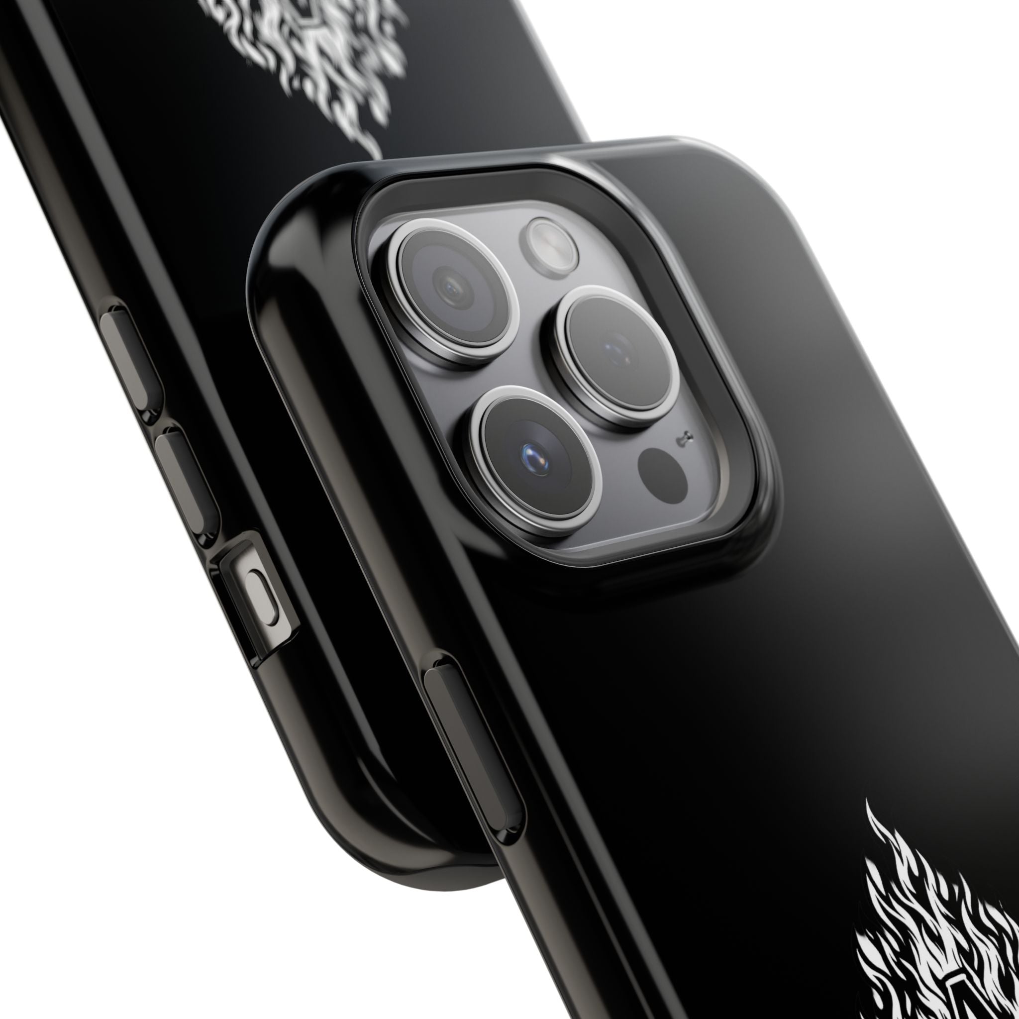 Magnetic Phone Case — ATOMATOFLAMES