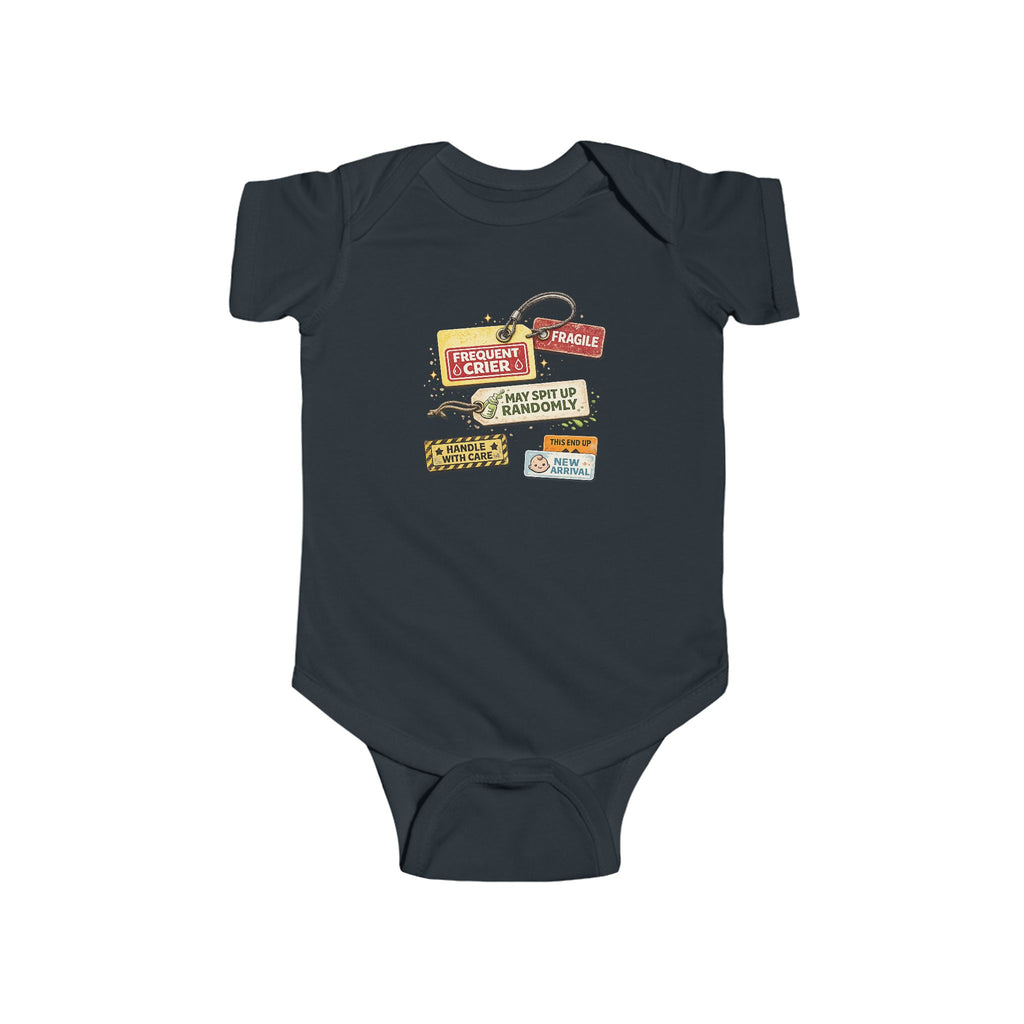 Baby One-Piece Bodysuit - Handle With Care
