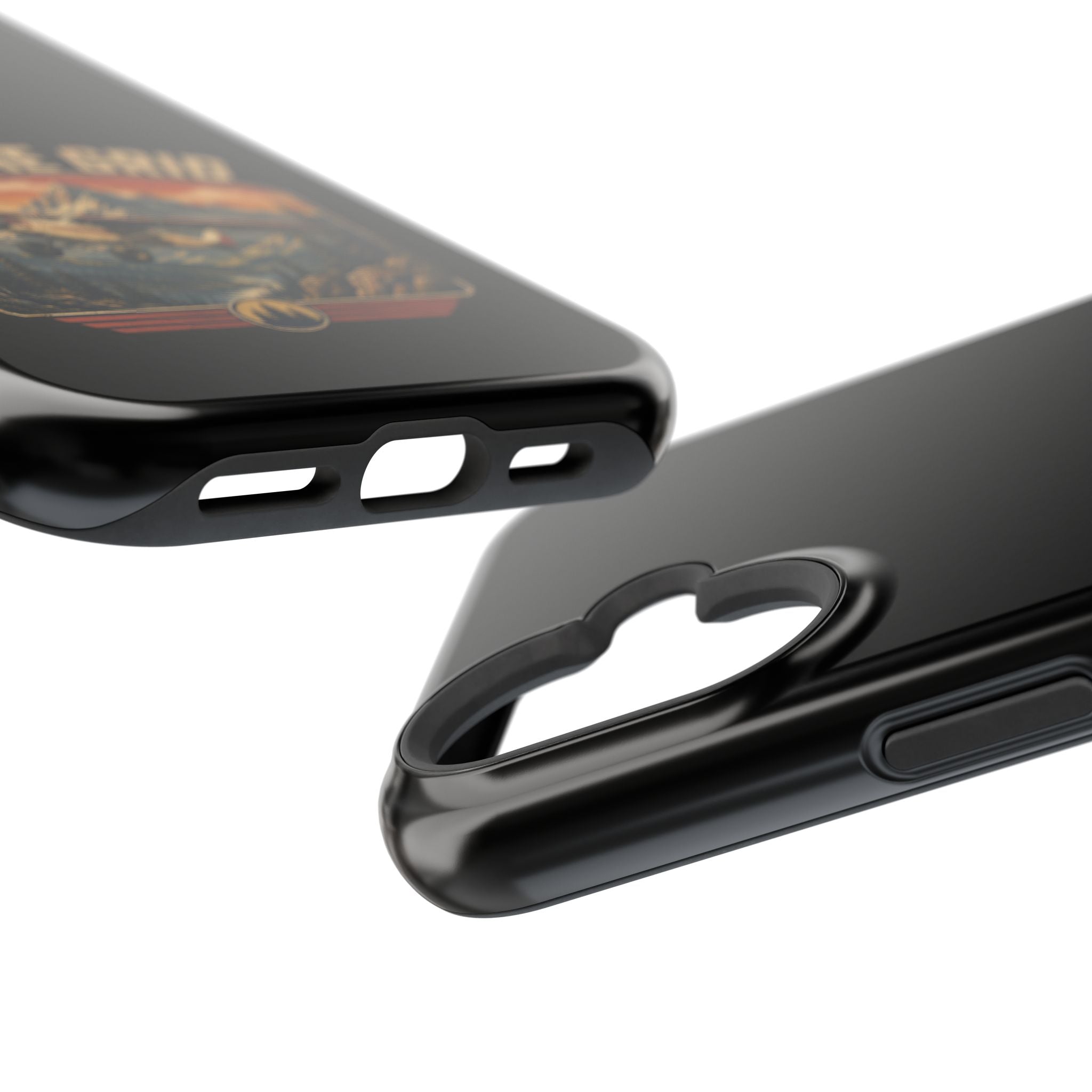 Phone Case — "Off The Grid" Magnetic Case