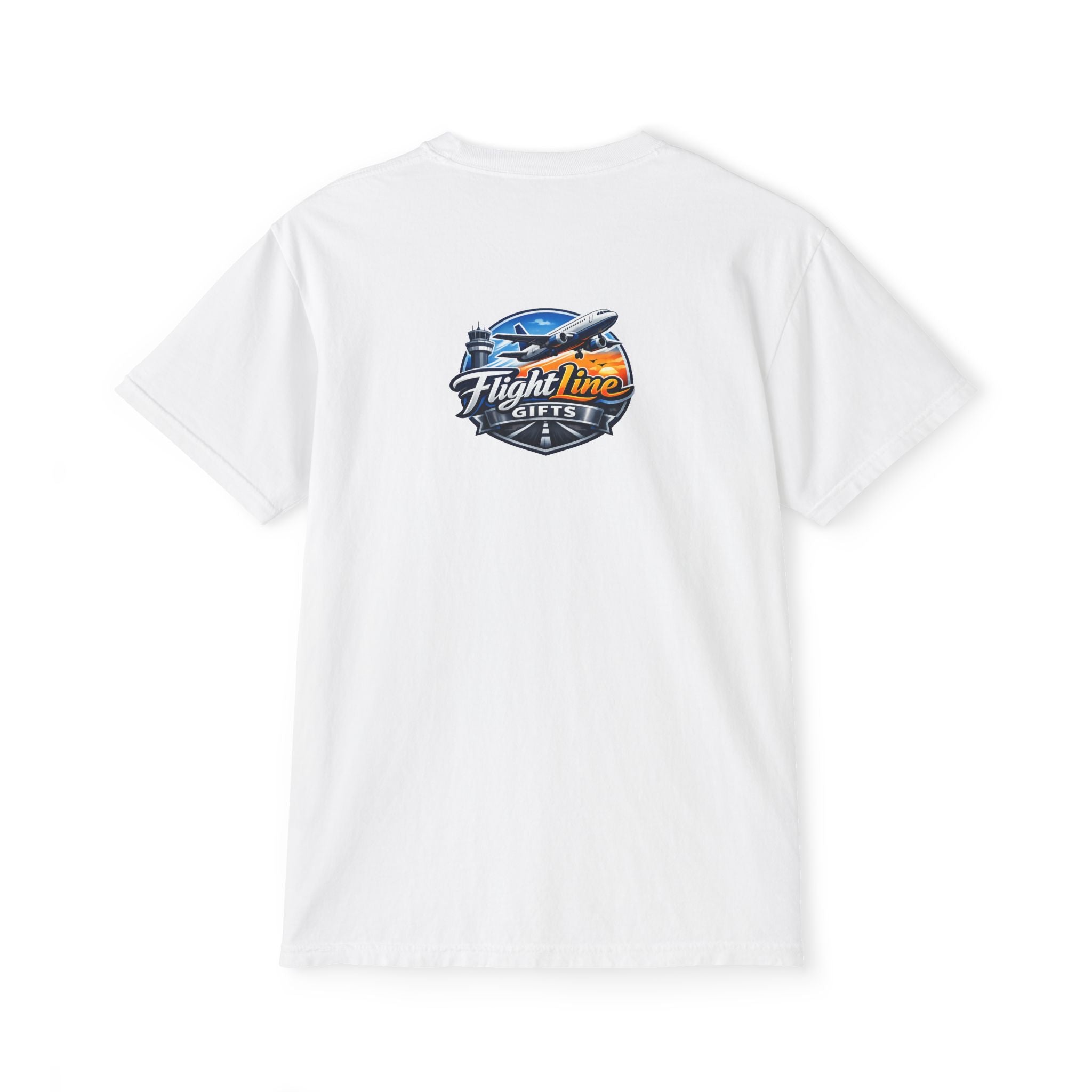 91.211  Pocket T‑Shirt