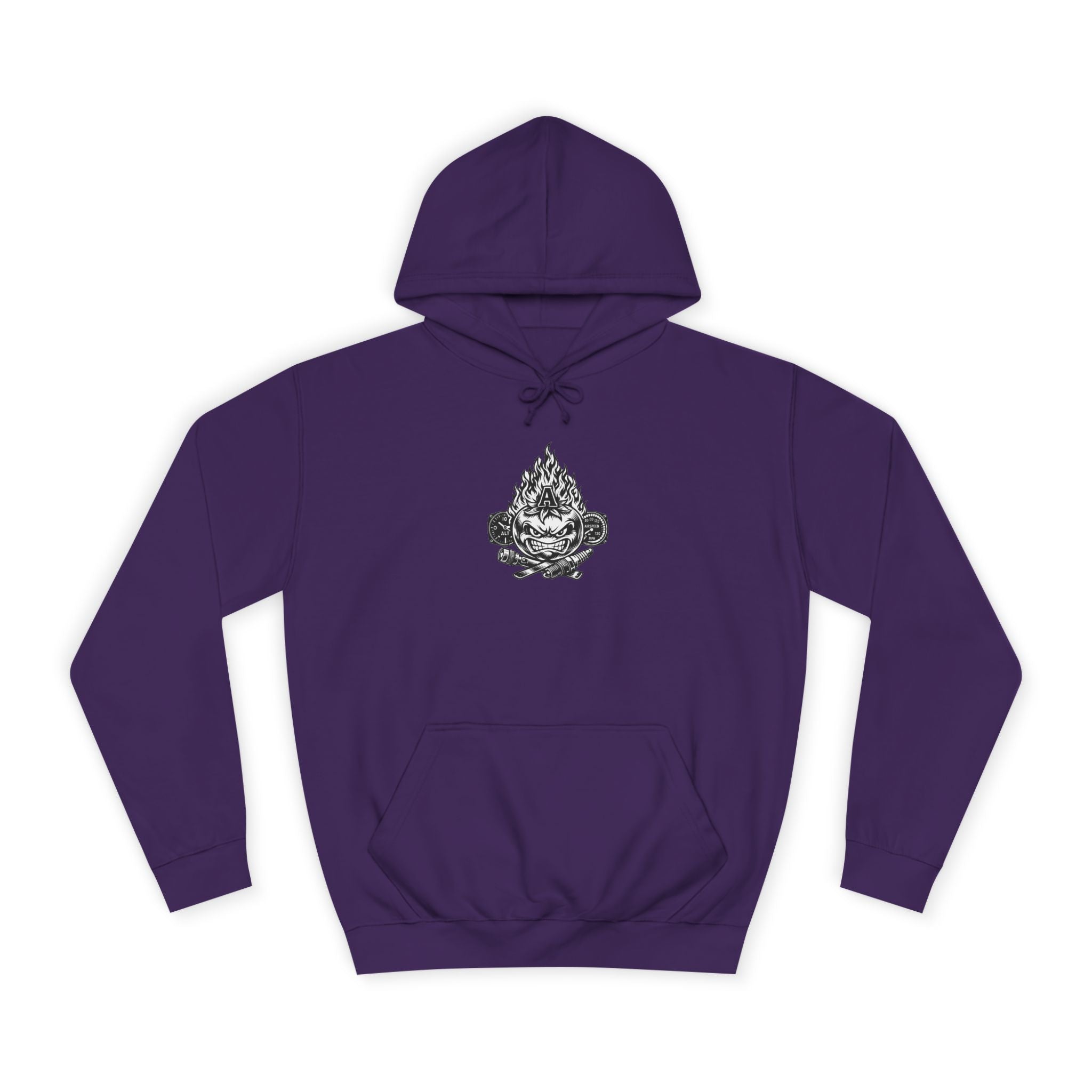 91.205 Pullover Hoodie