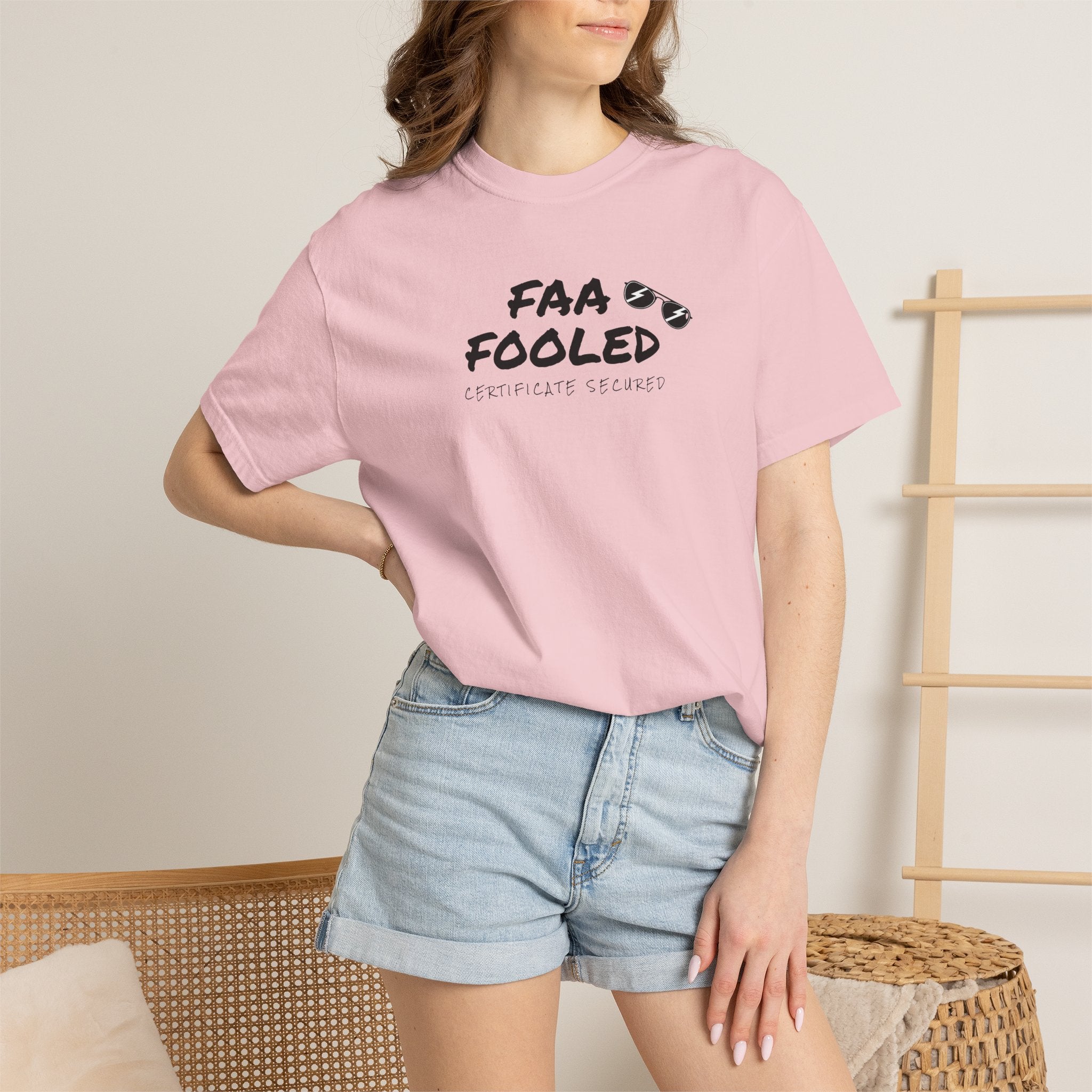 FAA Fooled T-Shirt