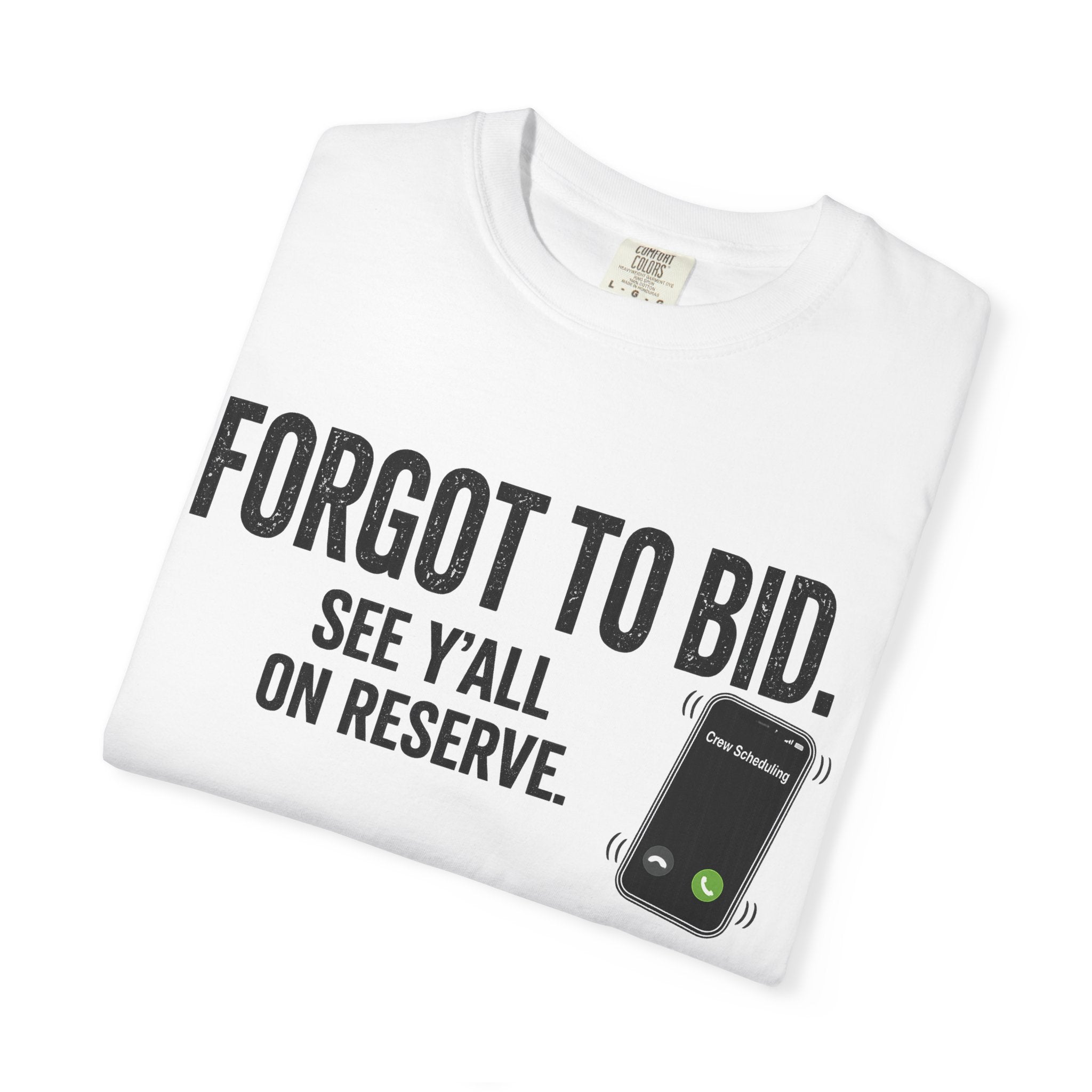 Forgot to Bid T‑Shirt
