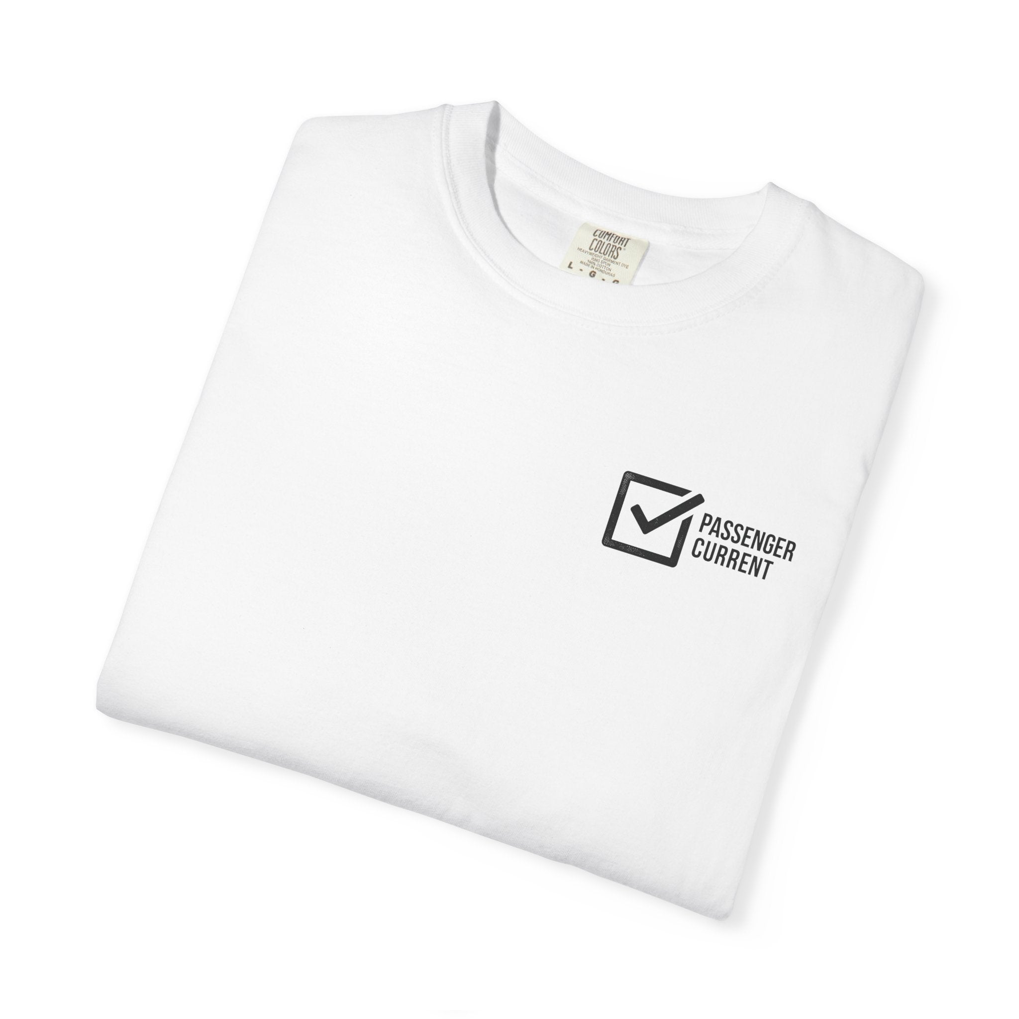 Passenger Current T-shirt