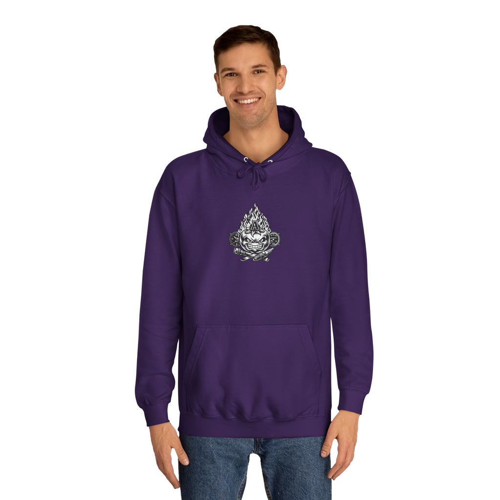 91.205 Pullover Hoodie