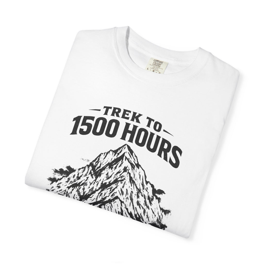 Trek to 1500 Hours T-Shirt