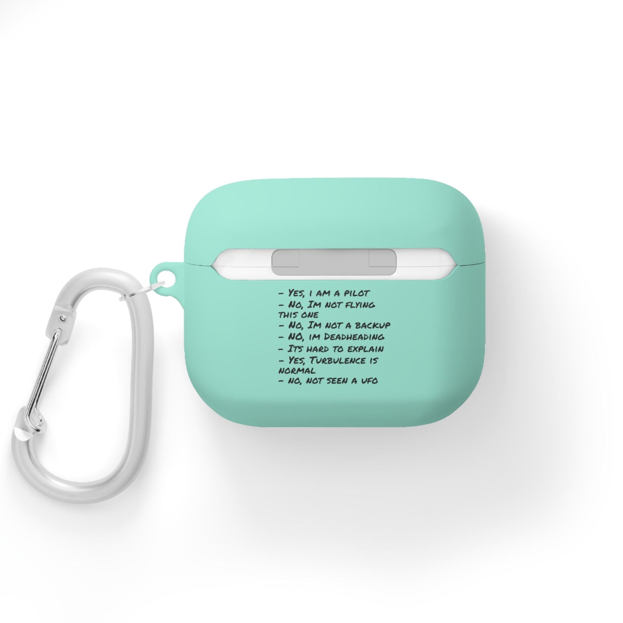 DEADHEAD FAQ’s AirPods/AirPods Pro Case Cover