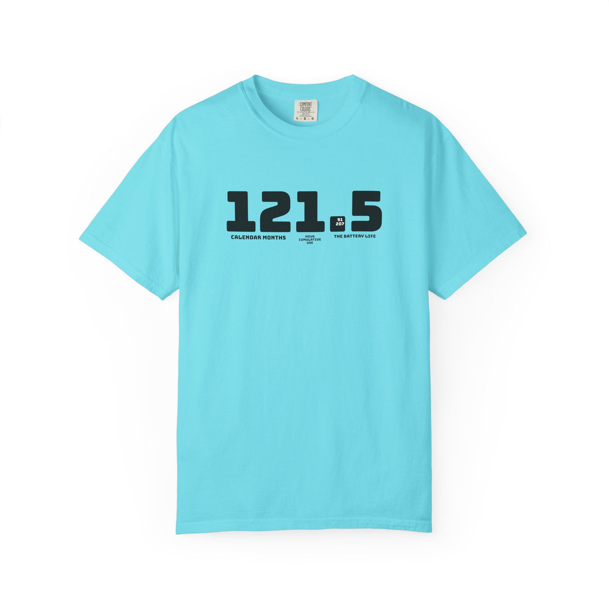 121.5 ELT Inspection Frequency T-Shirt
