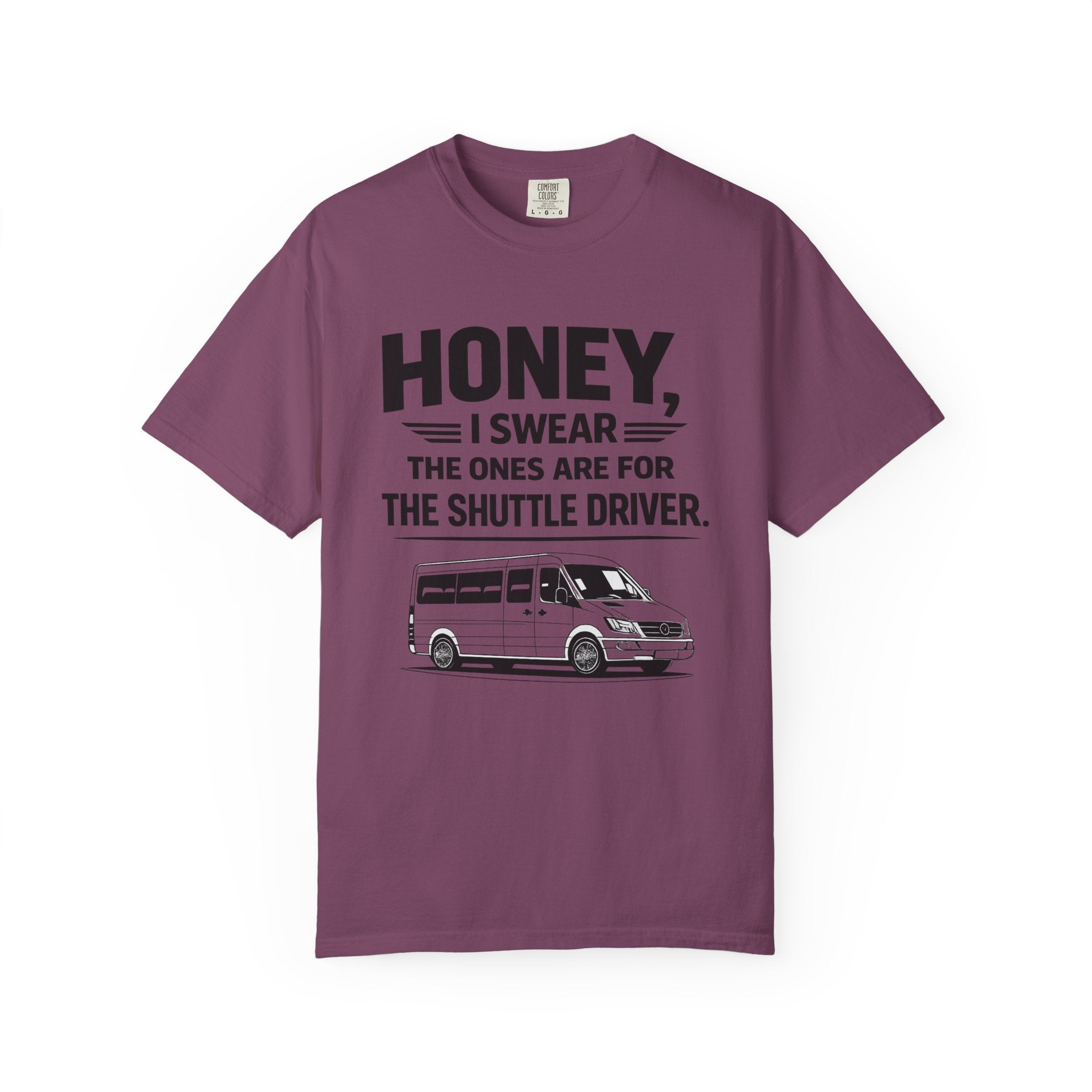 Shuttle Driver T-Shirt