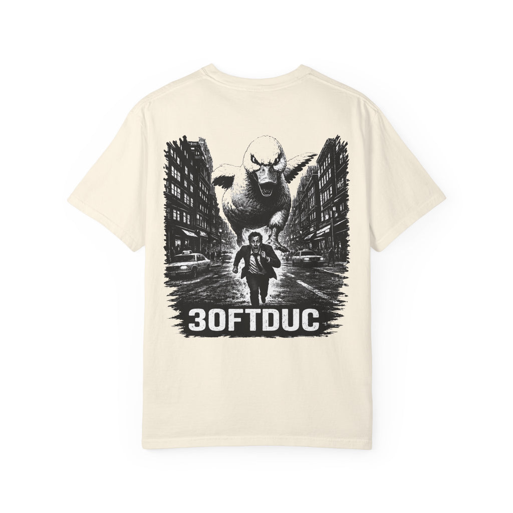 3OFTDUC Monster T-Shirt