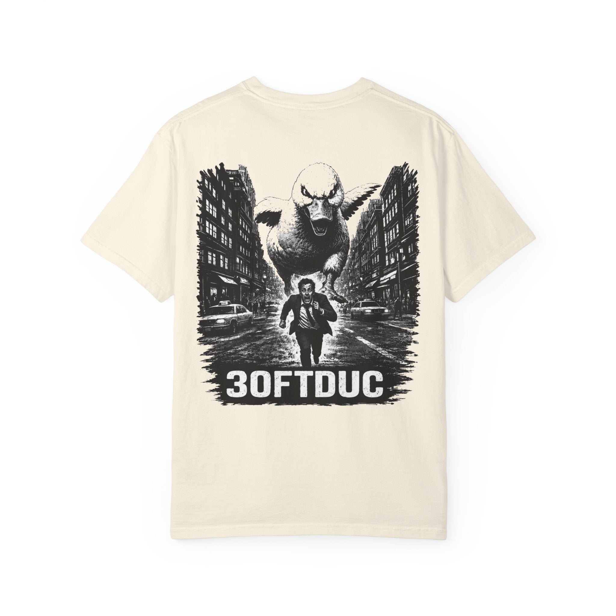 3OFTDUC Monster T-Shirt