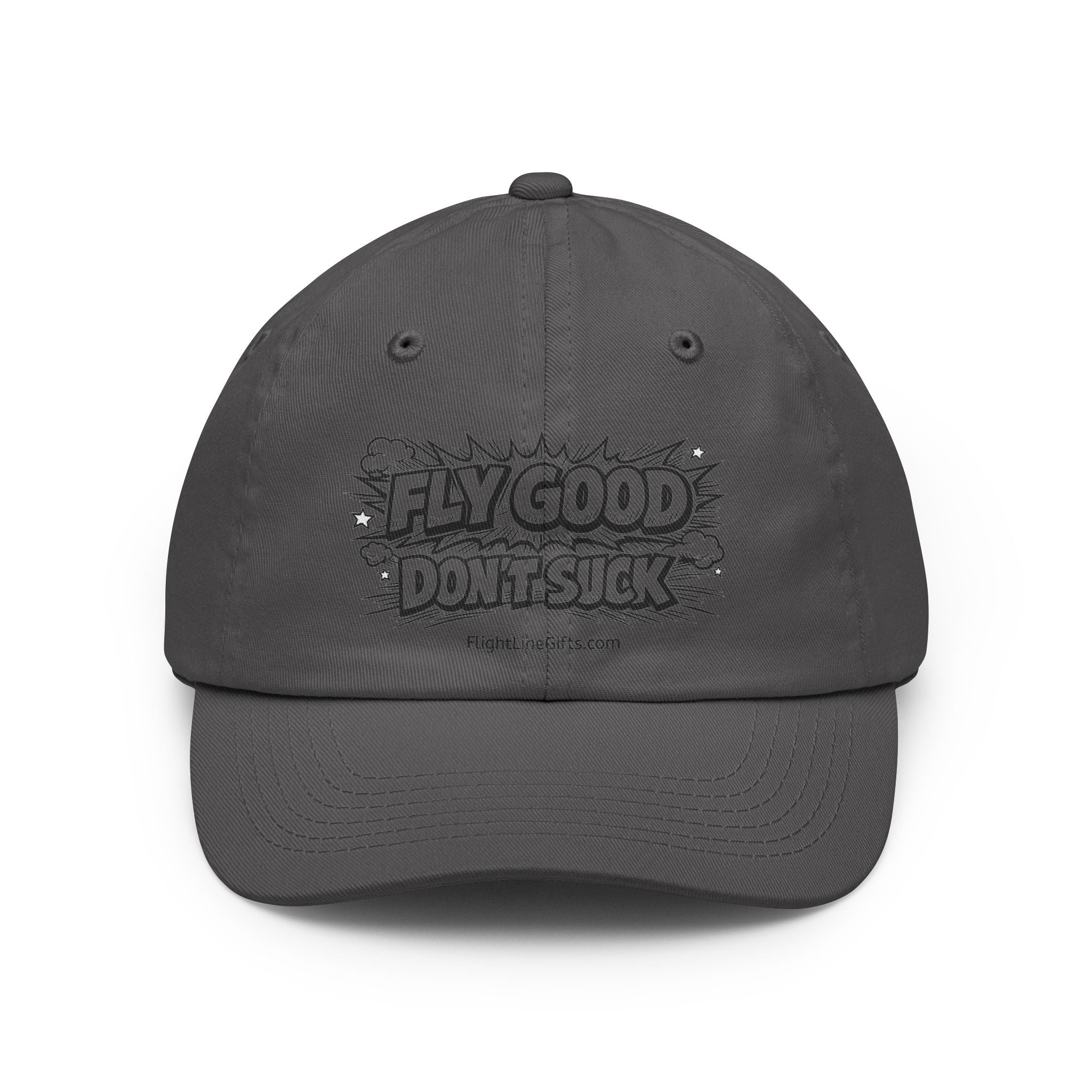 Fly Good Don't Suck Hat